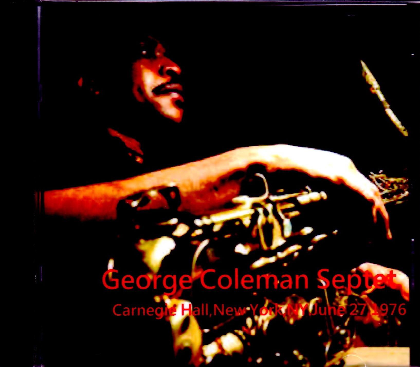 George Coleman Septet ジョージ・コールマン/NY,USA 1976