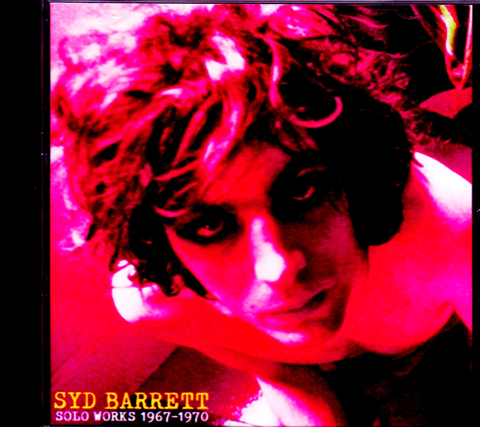 Syd Barrett シド・バレット/Unreleased Solo Works 1967-1970