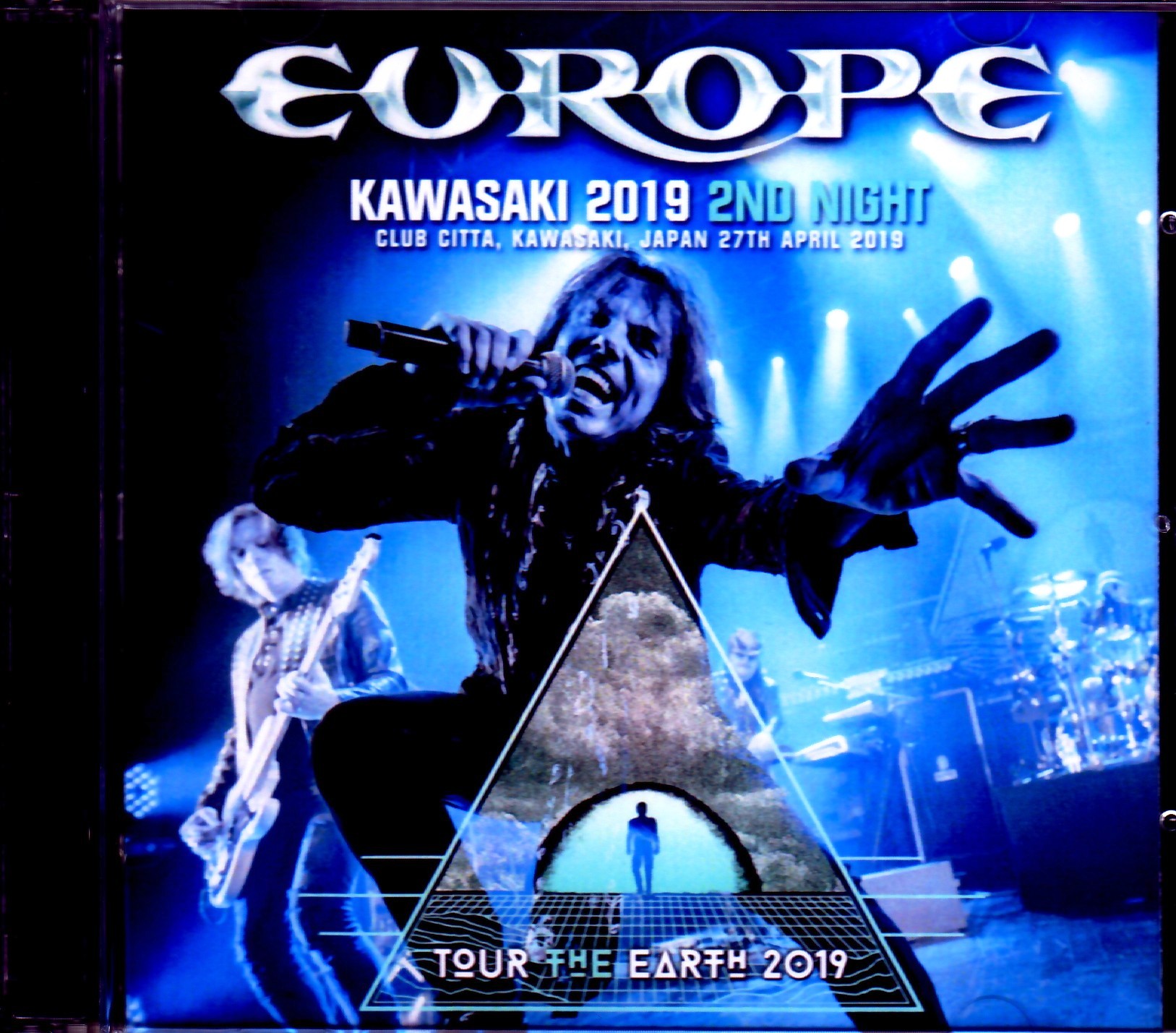 Europe ヨーロッパ/Kanagawa,Japan 4.27.2019