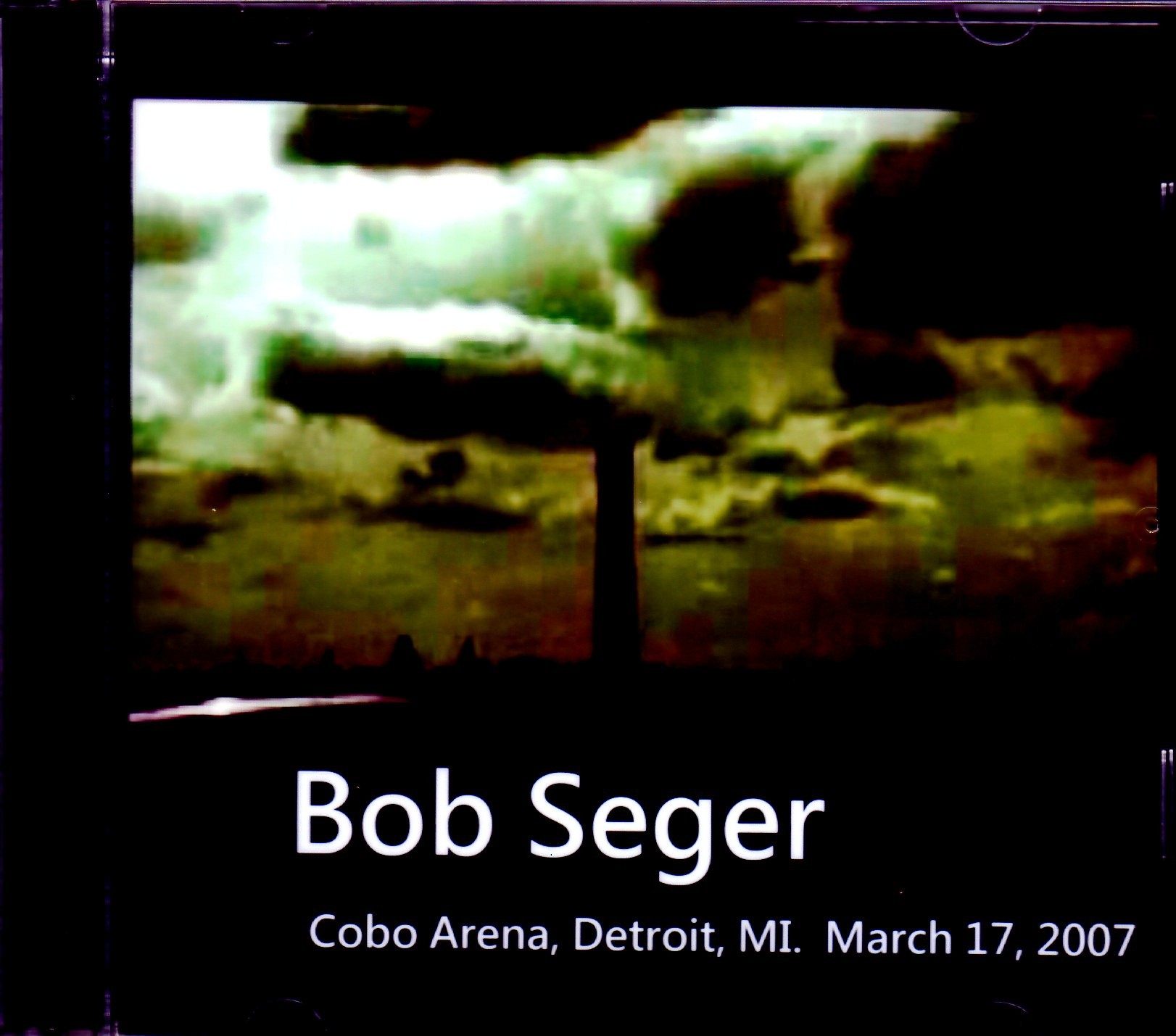 Bob Seger ボブ・シーガー/MI,USA 2007