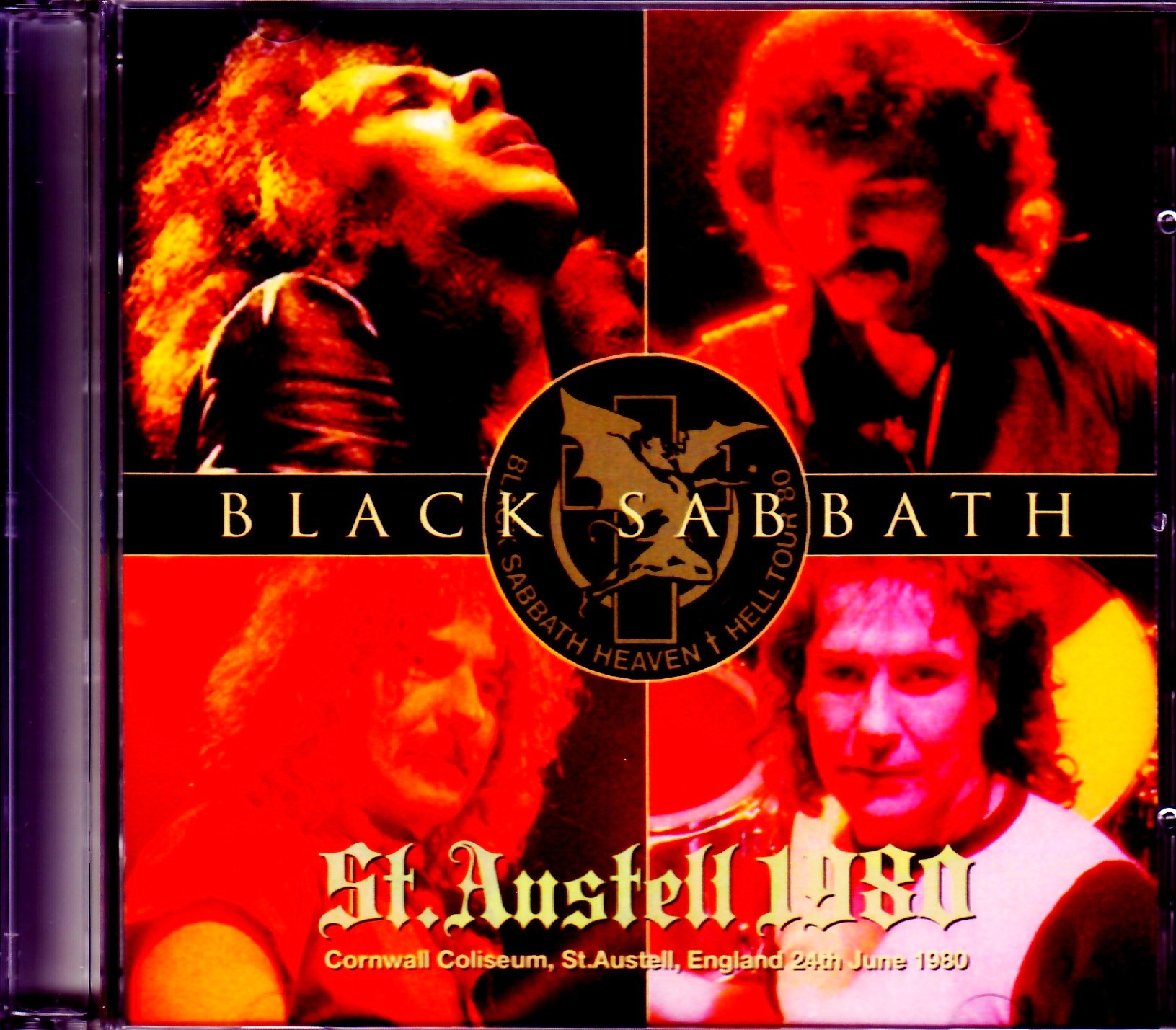 Black Sabbath ブラック・サバス/England,UK 1980