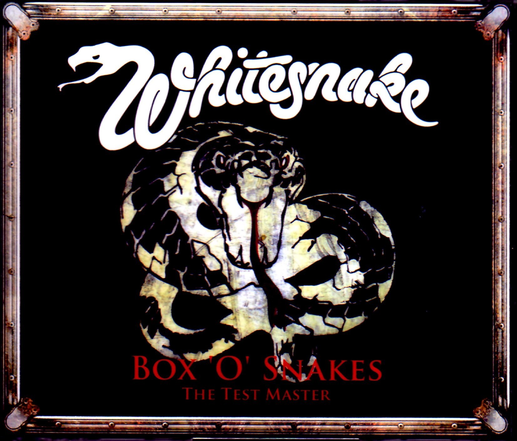 選ぶなら WHITESNAKE CD3枚セット zppsu.edu.ph