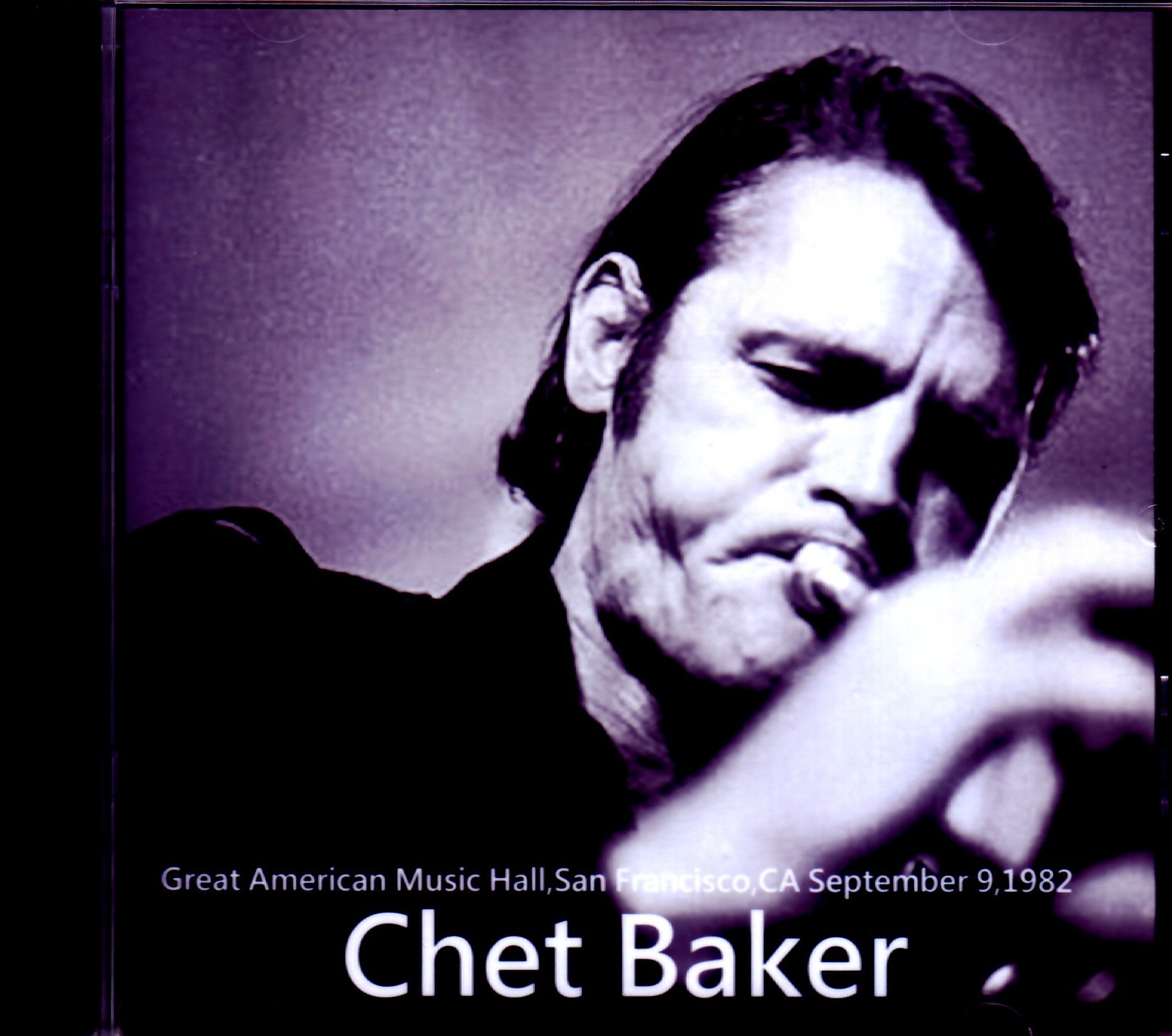 Chet Baker チェット・ベイカー/CA,USA 1982