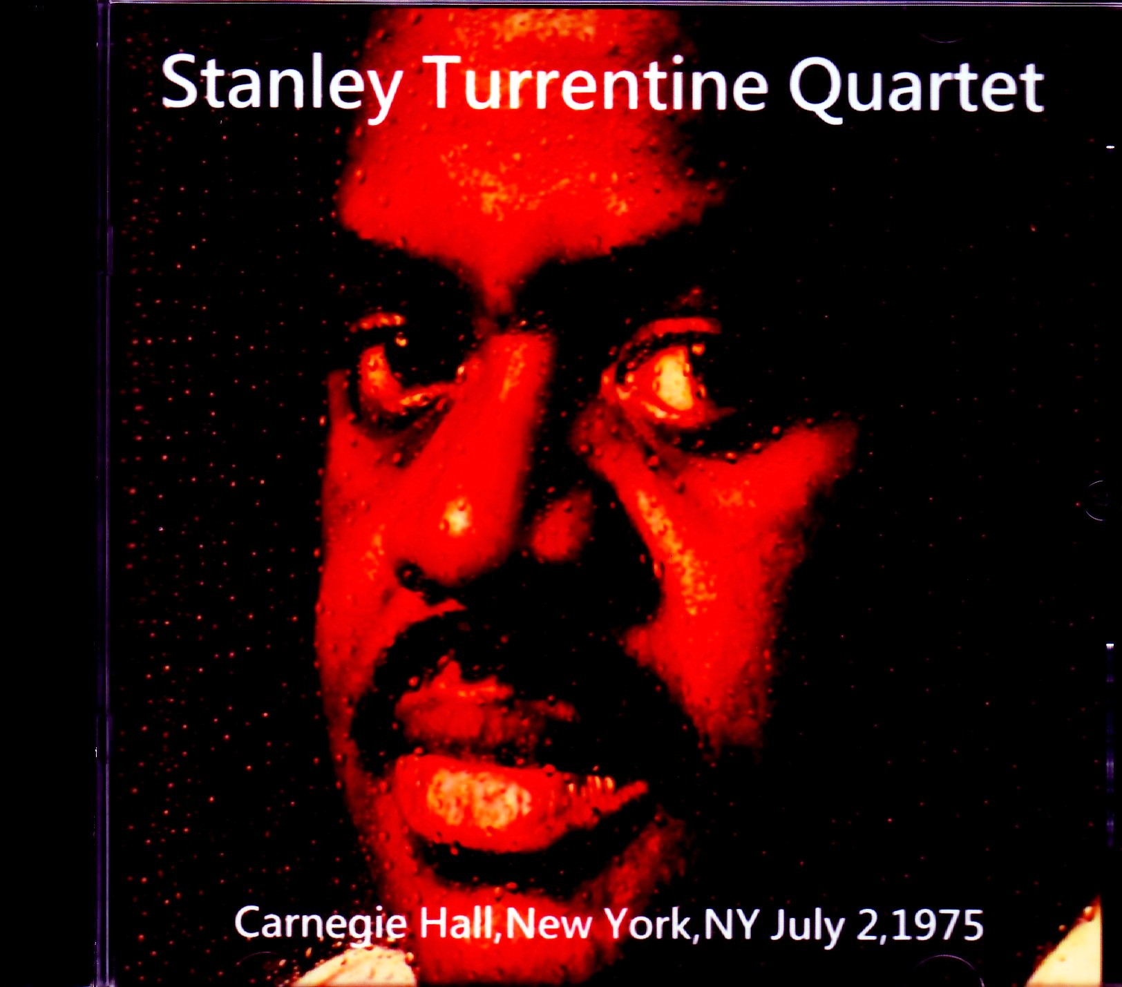 Stanley Turrentine Quartet スタンリー・タレンタイン/NY,USA 1975