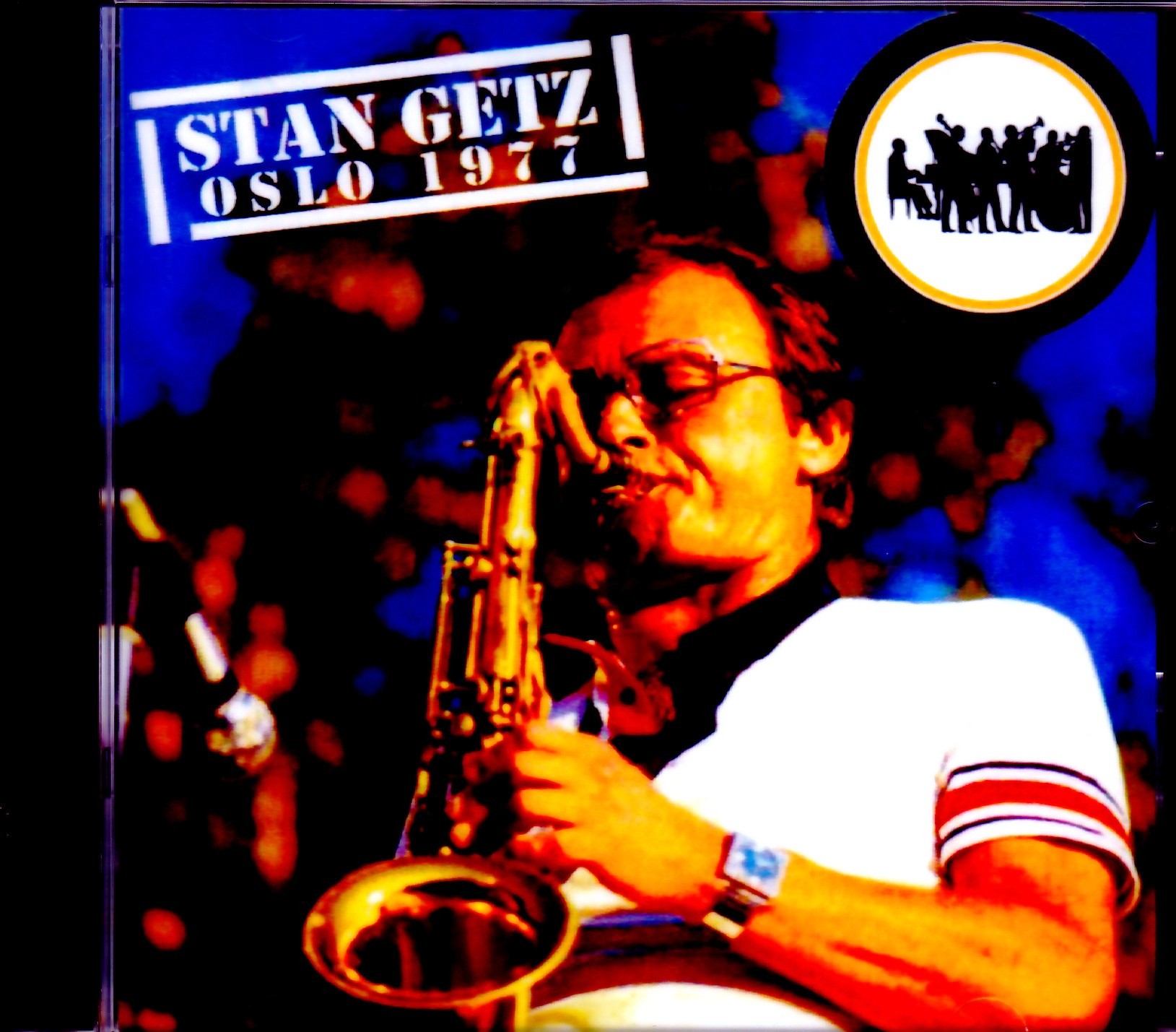Stan Getz スタン・ゲッツ/Norway 1977