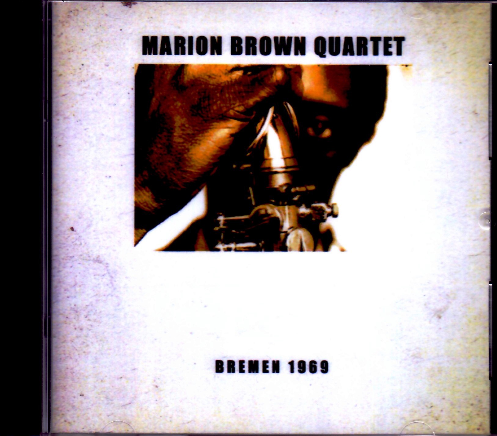Marion Brown Quartet マリオン・ブラウン/Germany 1969