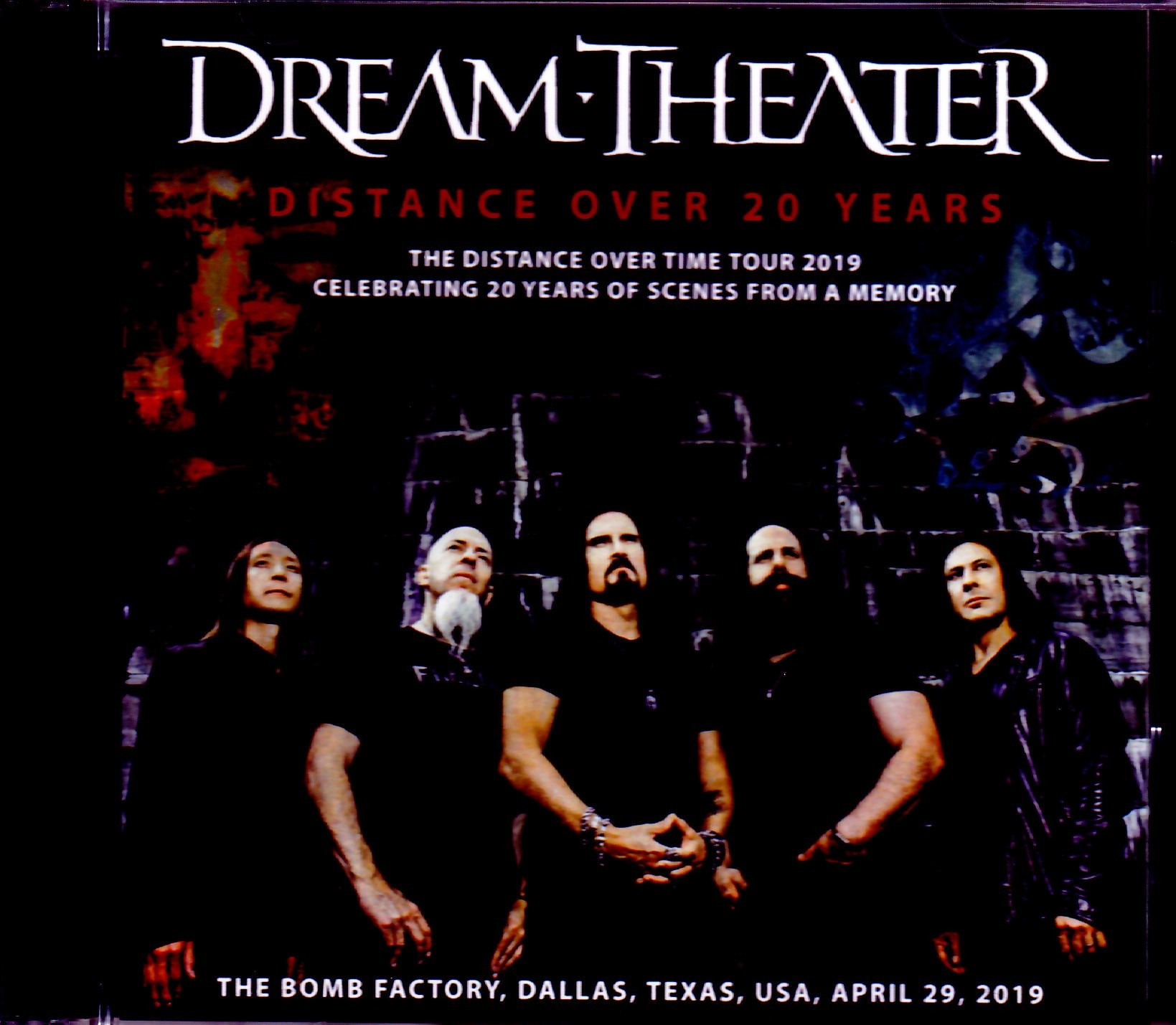 Dream Theater ドリーム・シアター/TX,USA 2019