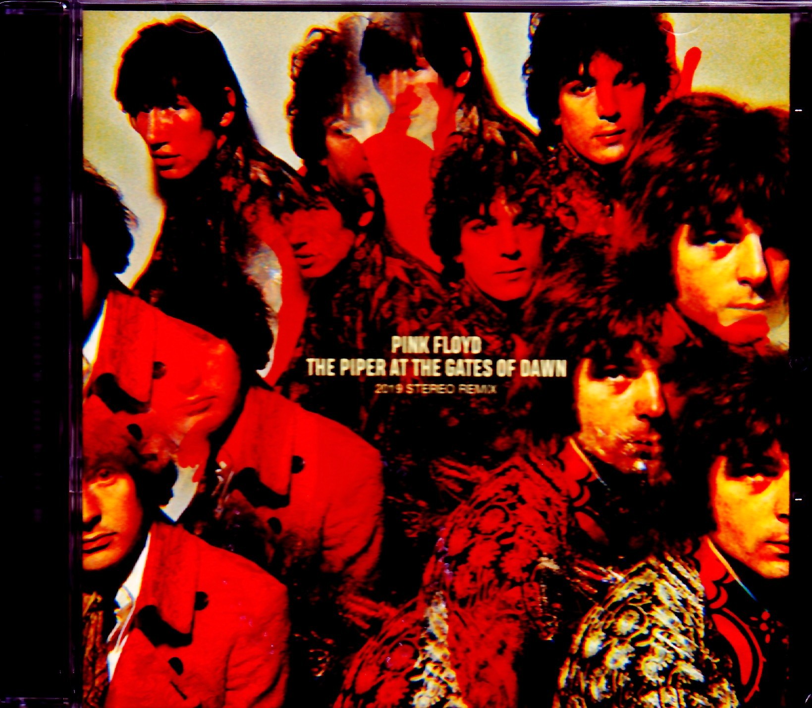 Pink Floyd ピンク・フロイド/The Piper at the Gates of Dawn 2019 Stereo Mix