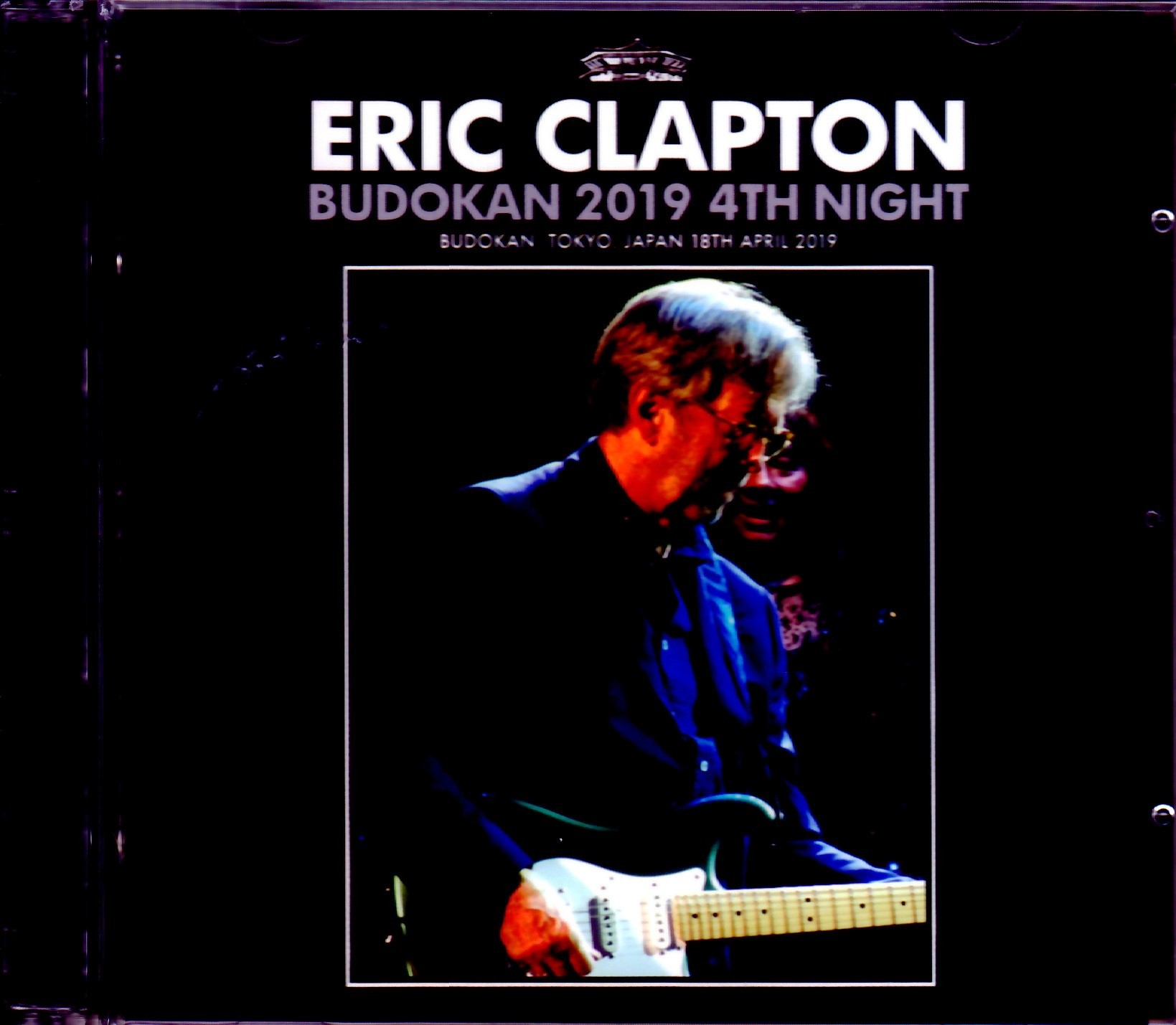 Eric Clapton エリック・クラプトン/Tokyo,Japan 4.18.2019 Upgrade