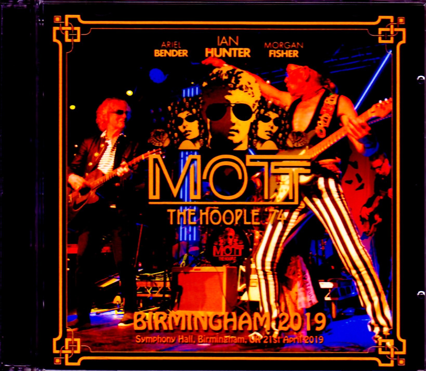 Mott the Hoople モット・ザ・フープル/UK 2019