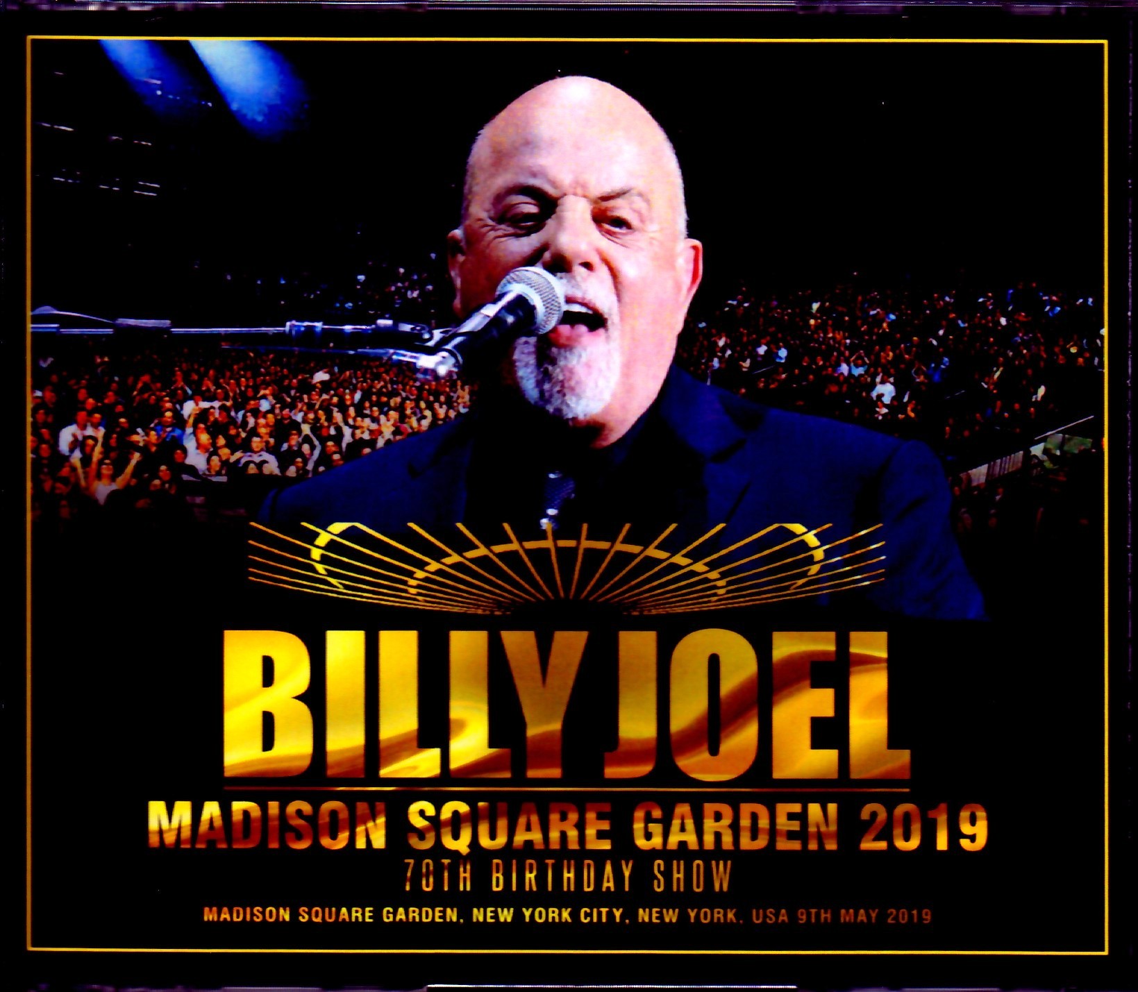 Billy Joel ビリー ジョエル Ny Usa 19 S V