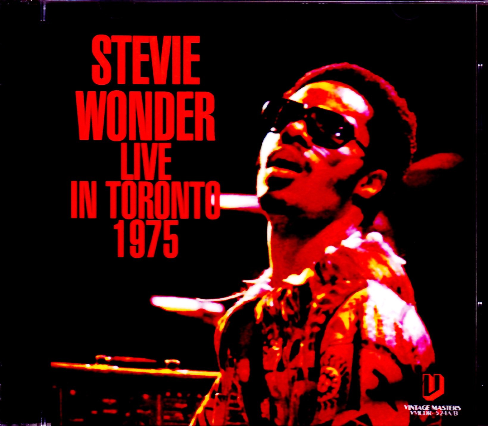 Stevie Wonder スティーヴィー・ワンダー/Canada 1975