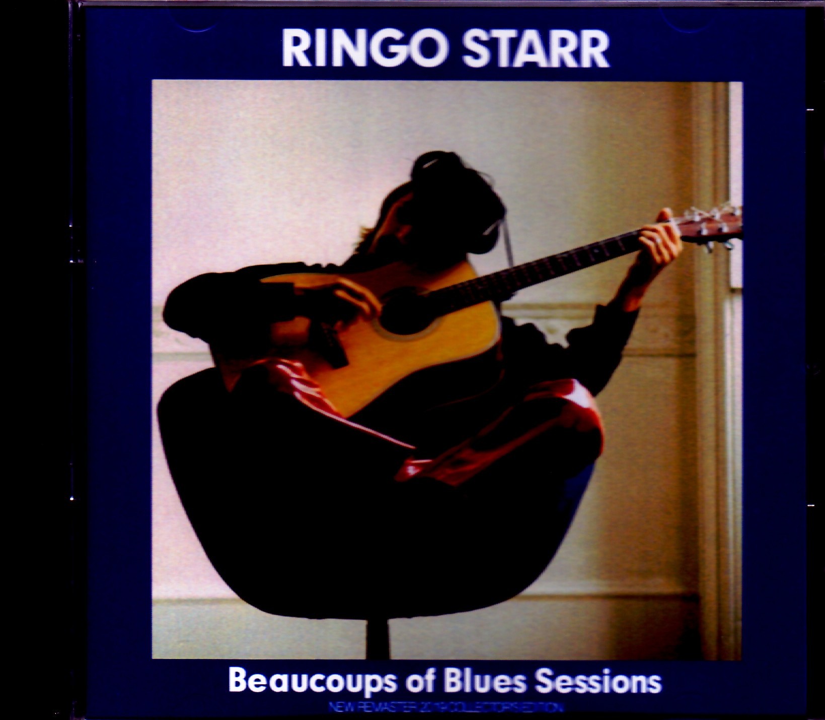 Ringo Starr リンゴ・スター/TN,USA 1970 Beaucoups of Blues Sessions