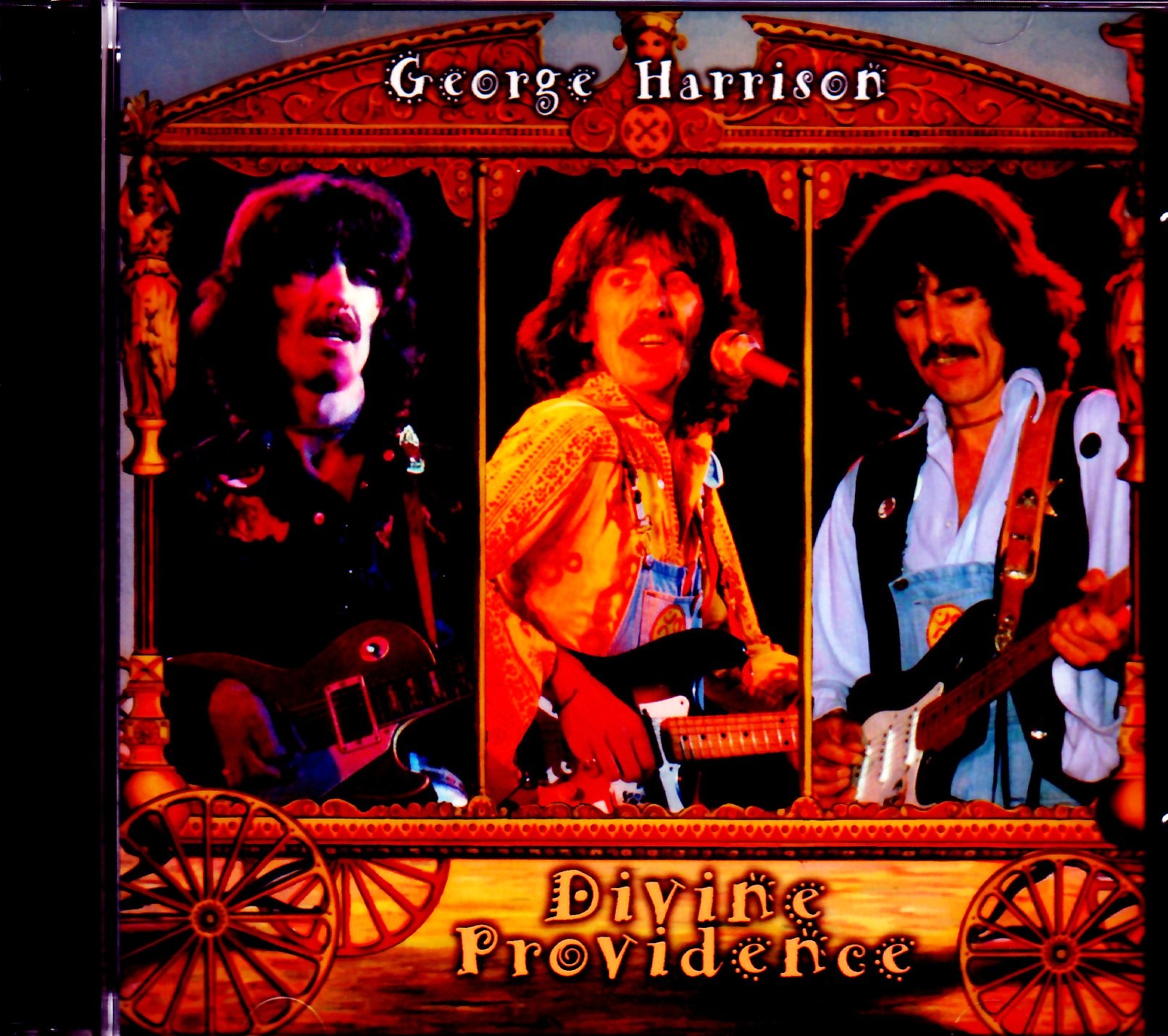 George Harrison ジョージ・ハリソン/RI,USA 1974 & more