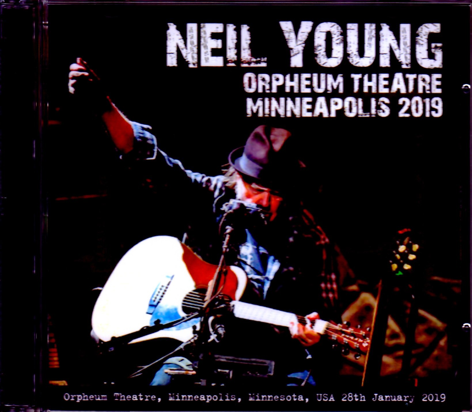 Neil Young ニール・ヤング/MN,USA 2019