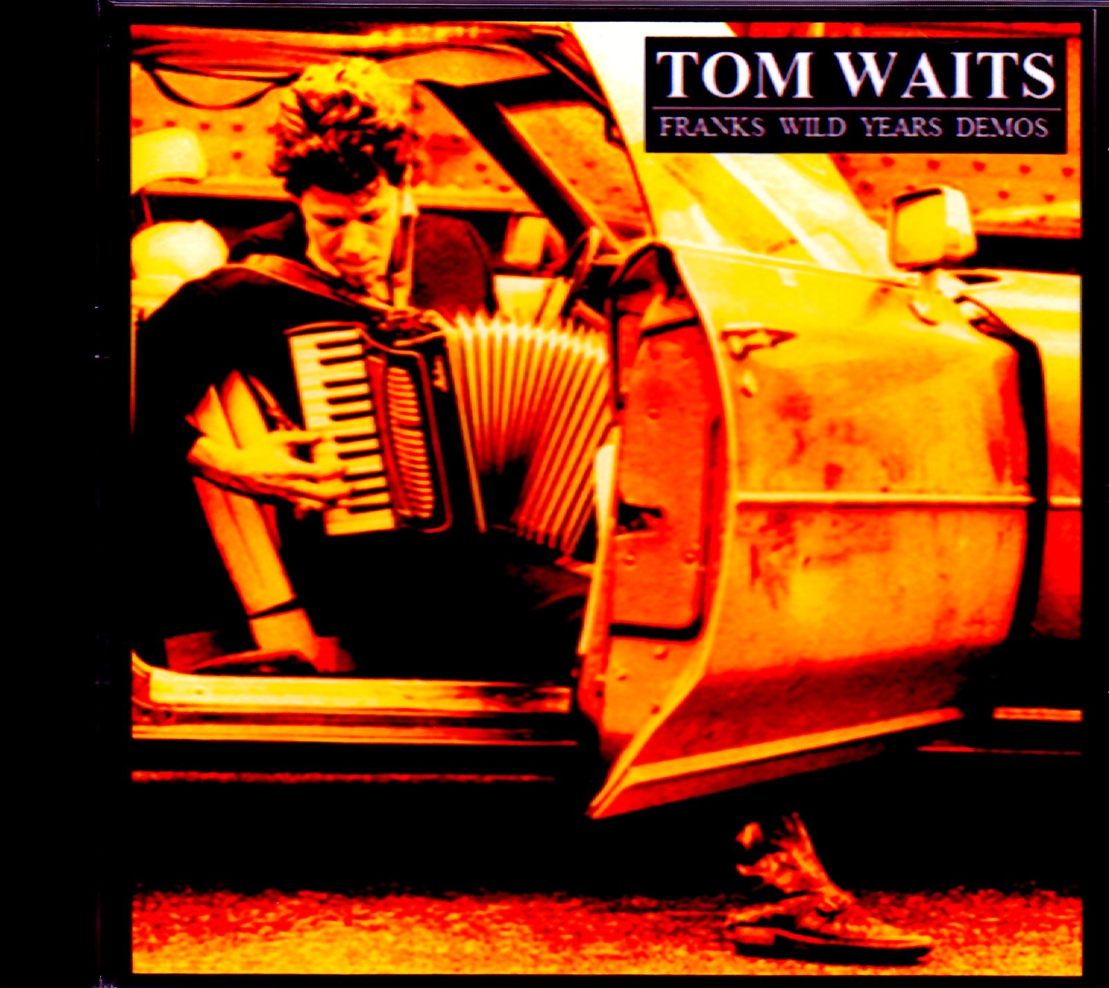 Tom Waits トム・ウェイツ/Franks Wild Years Demos
