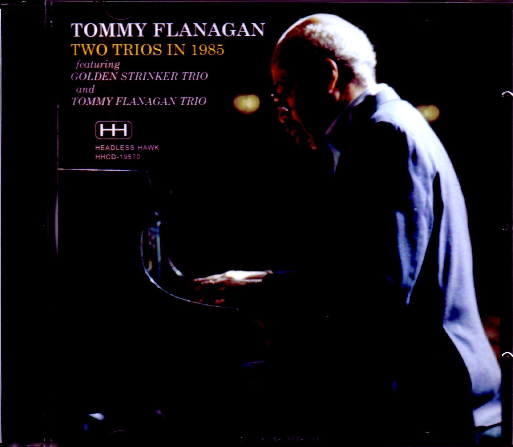 Tommy Flanagan トミー・フラナガン/NJ,USA 1985 & more