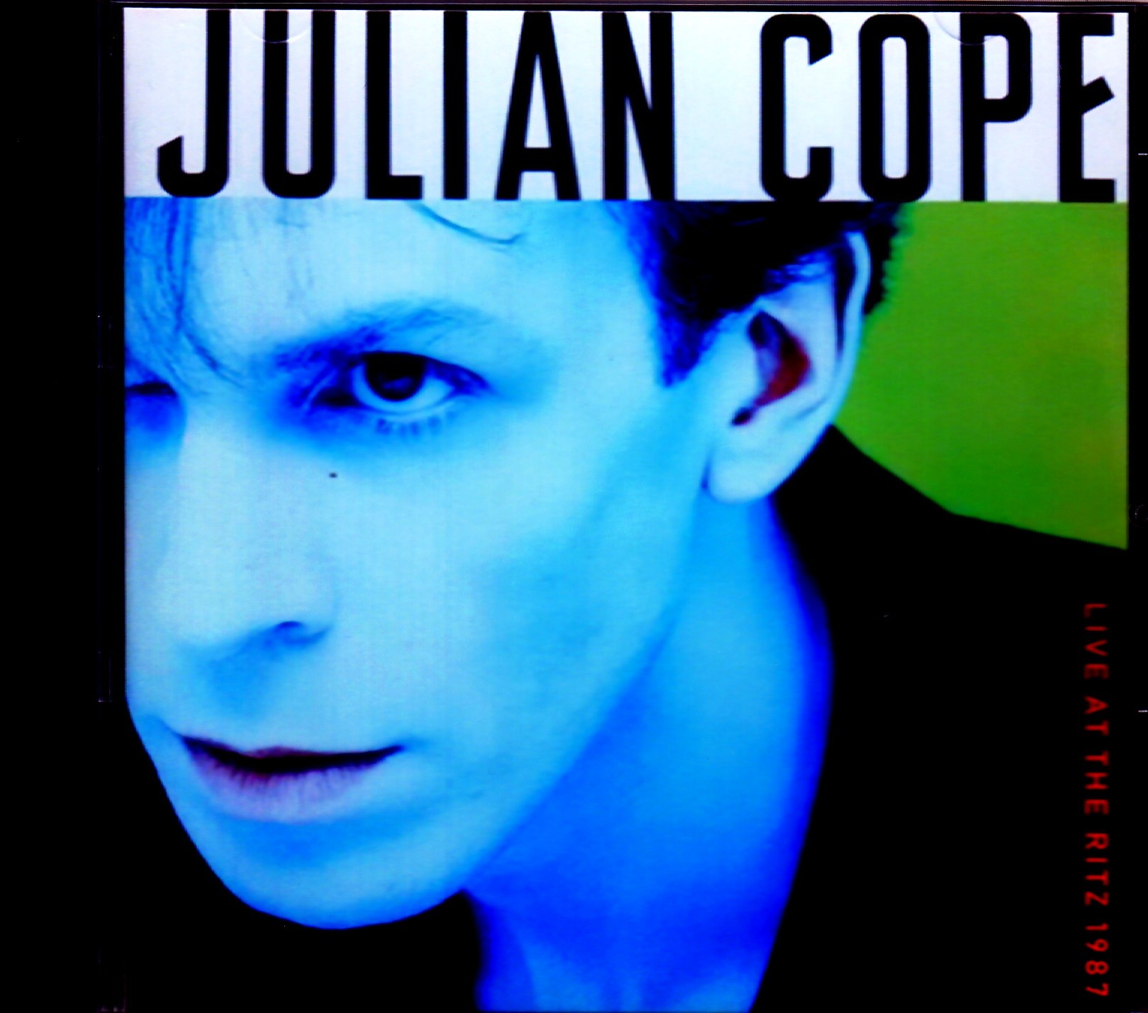 Julian Cope ジュリアン コープ Ny Usa 1987