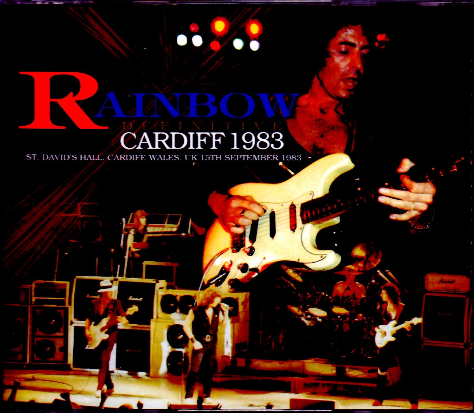 Rainbow レインボー/UK 1983 Complete 2 Source Ver