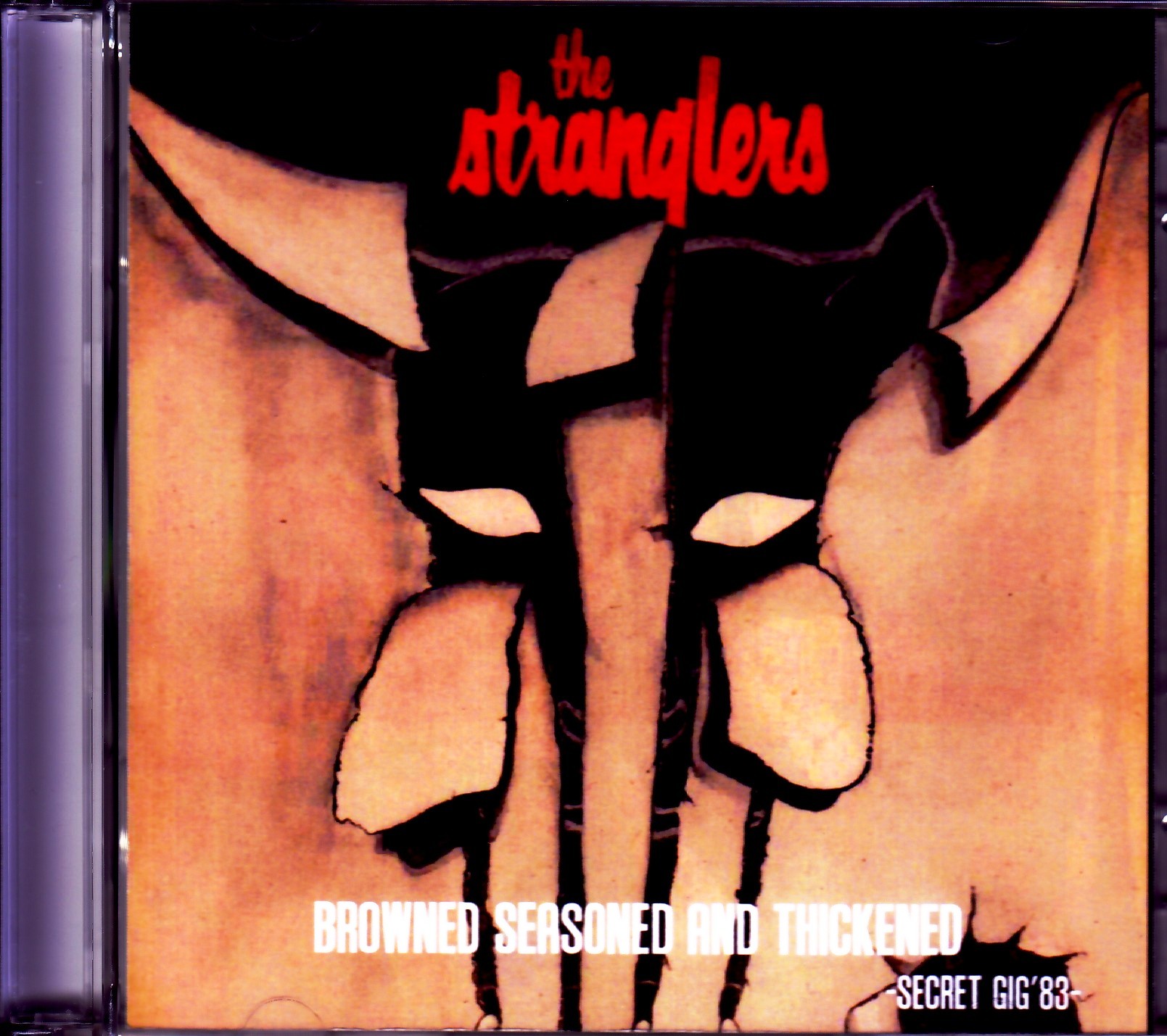Stranglers ストラングラーズ/England,UK 1983