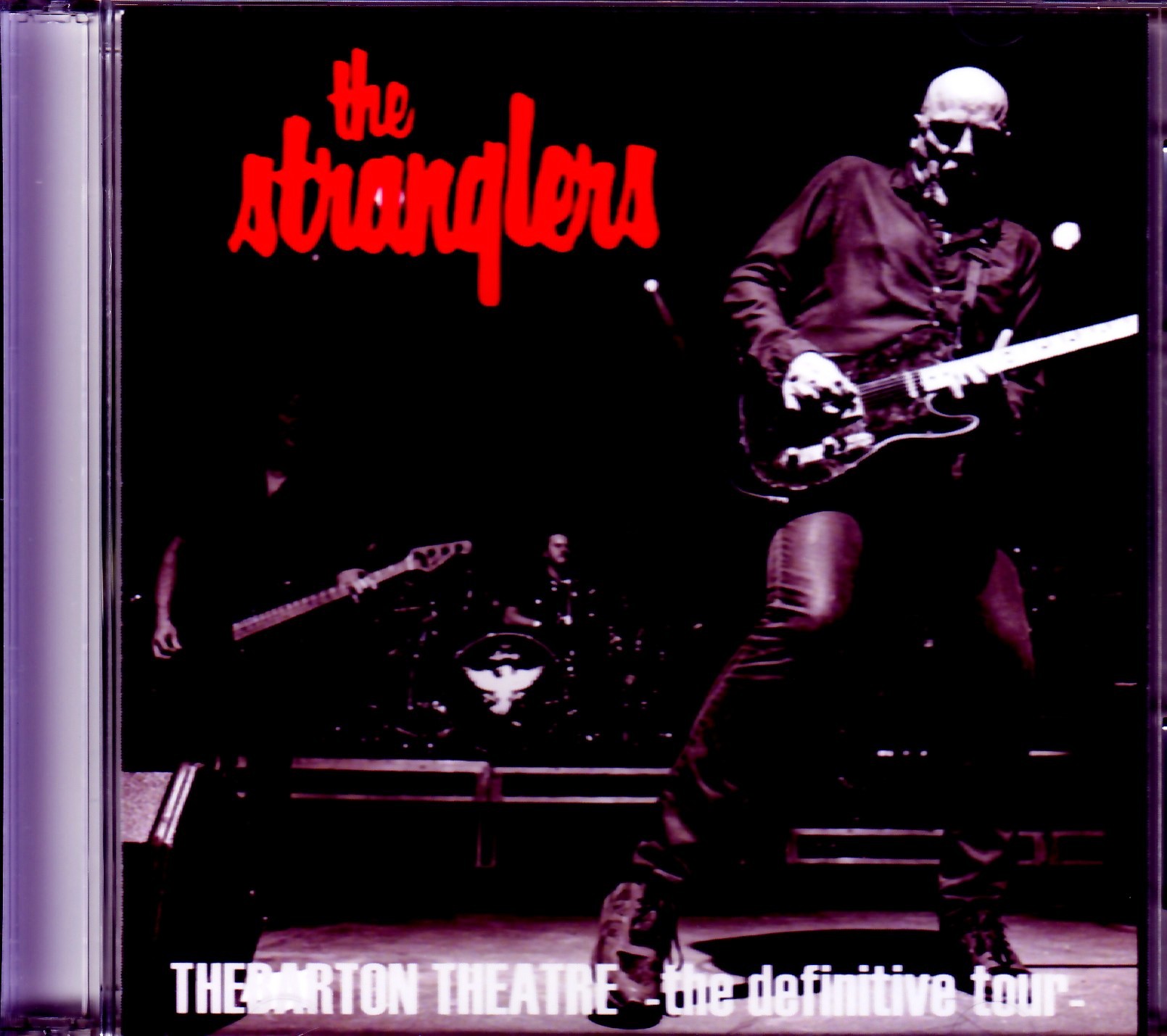 Stranglers ストラングラーズ/Australia 2018