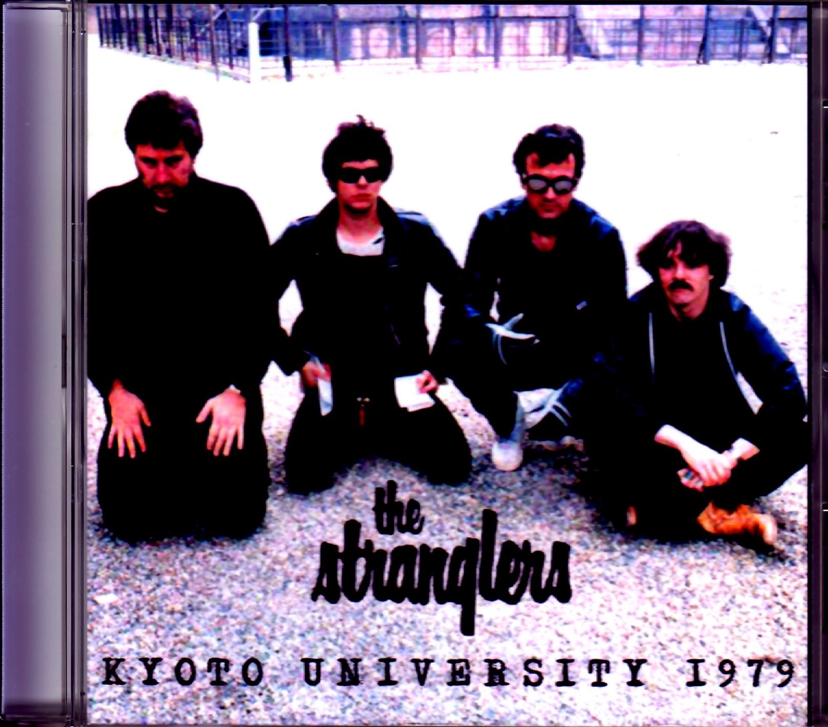 Stranglers ストラングラーズ/Kyoto,Japan 1979