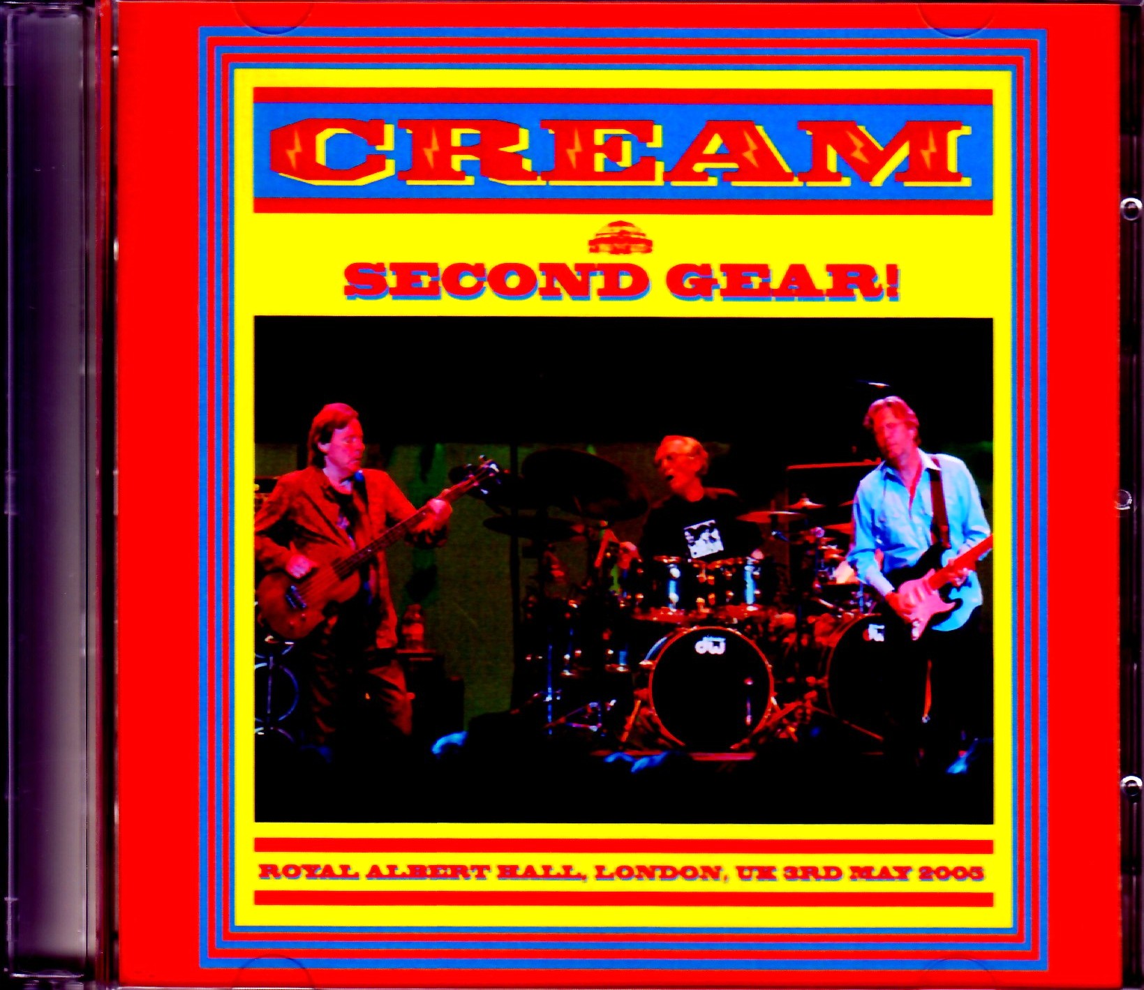 Cream クリーム/London,UK 5.3.2005
