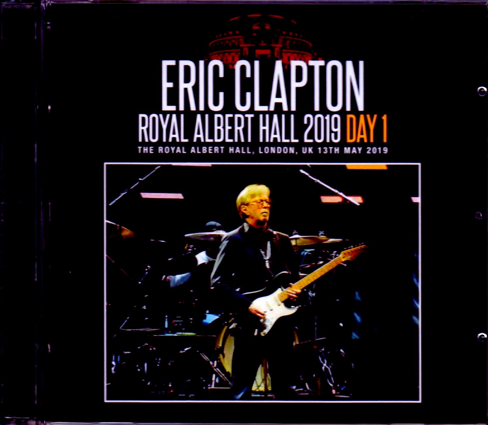 Eric Clapton エリック・クラプトン/London,UK 5.13.2019
