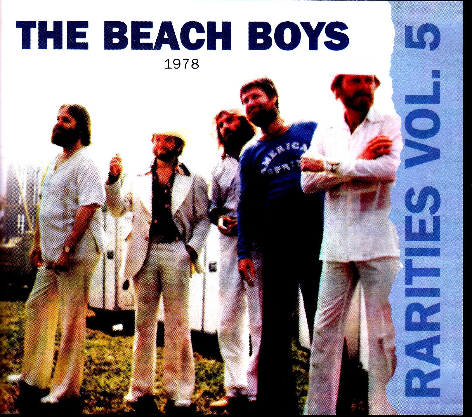 Beach Boys ビーチ・ボーイズ/Rarities 1978