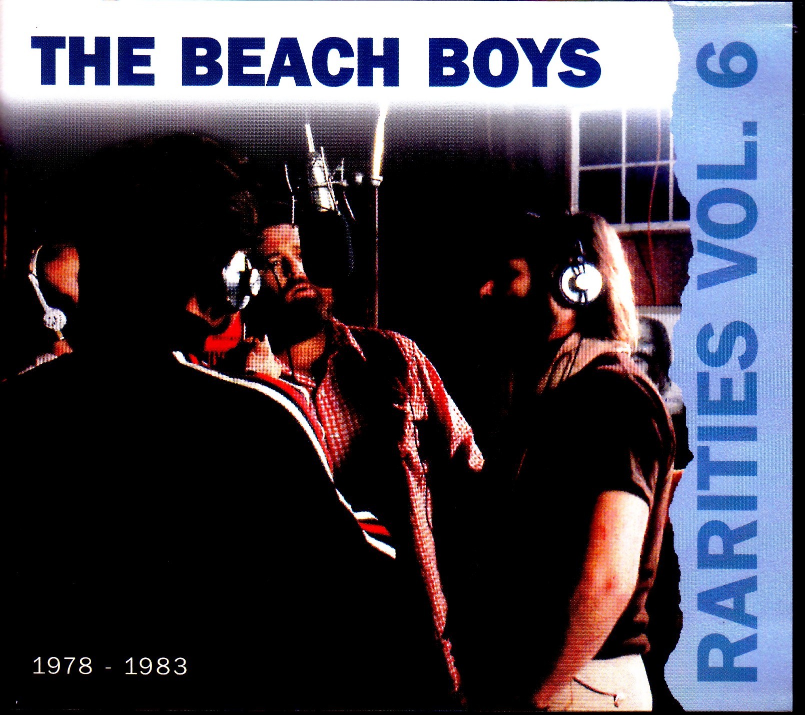 Beach Boys ビーチ・ボーイズ/Rarities 1978-1983