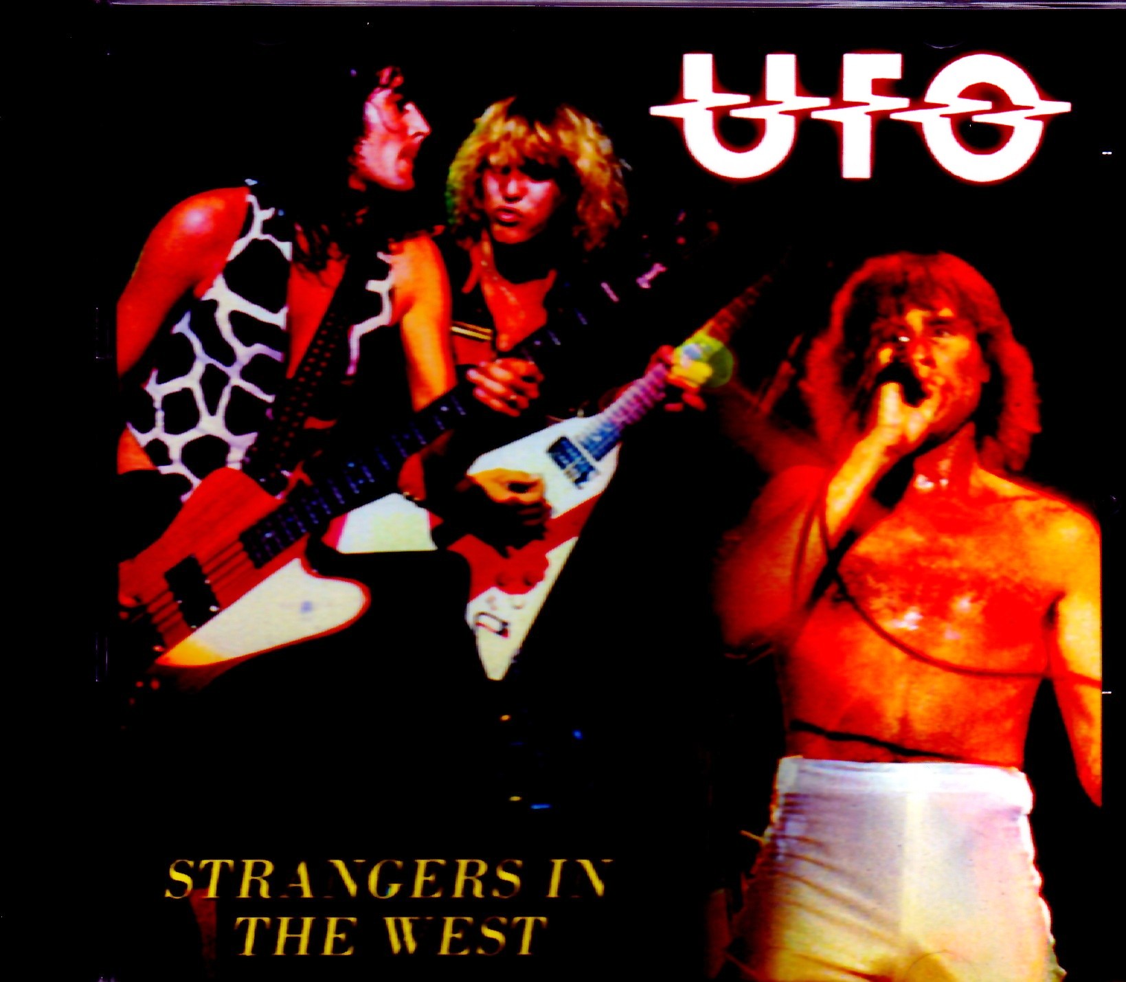 Michael Schenker,UFO マイケル・シェンカー/CA,USA 1978