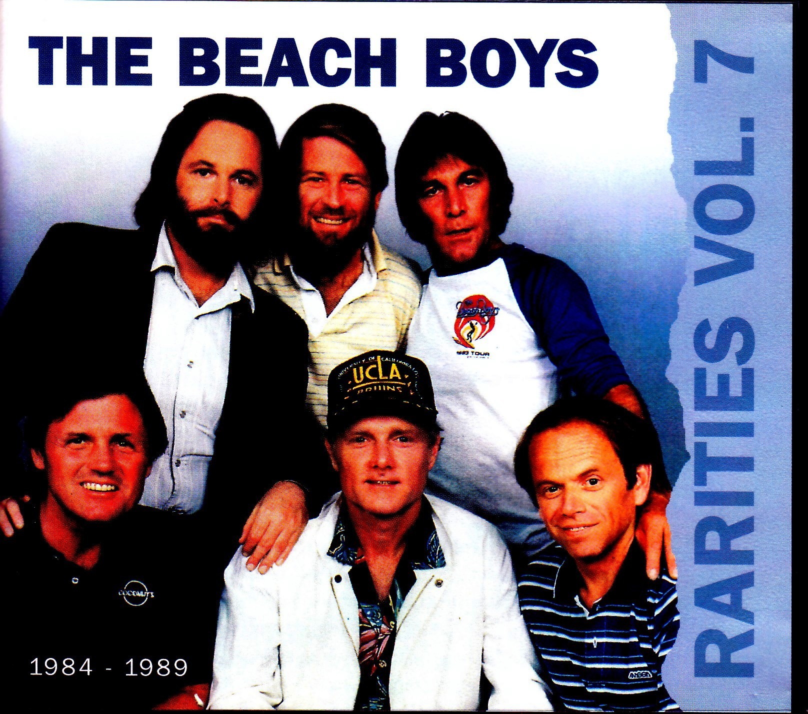 Beach Boys ビーチ・ボーイズ/Rarities 1984-1989