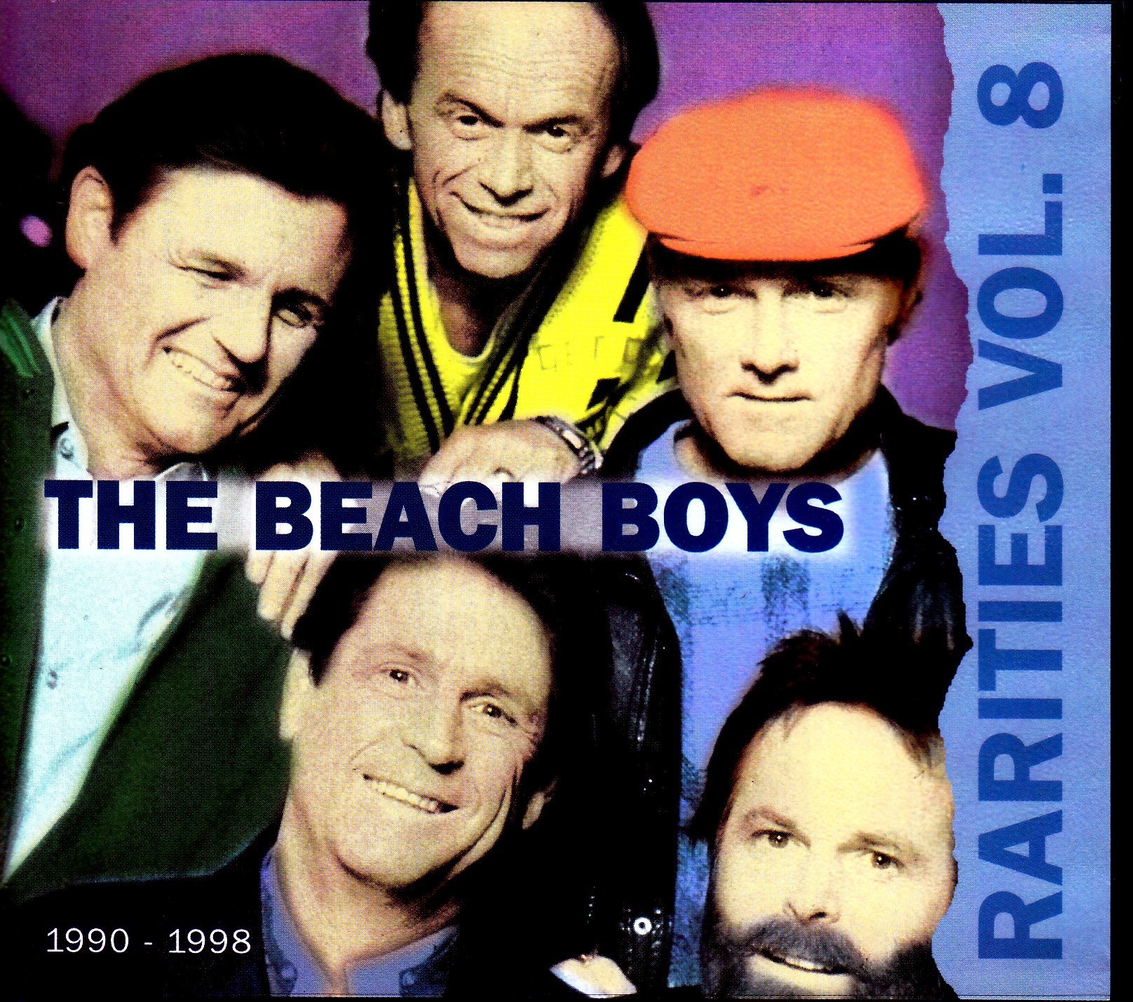 Beach Boys ビーチ・ボーイズ/Rarities 1990-1998