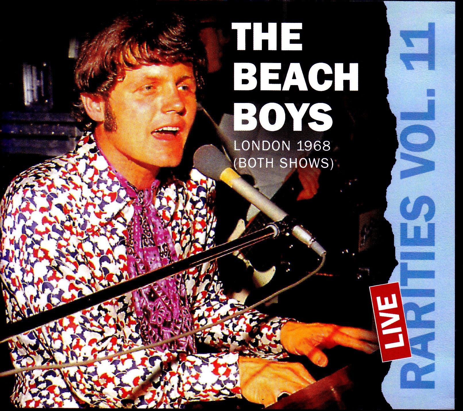 Beach Boys ビーチ・ボーイズ/Rarities London,UK 1968