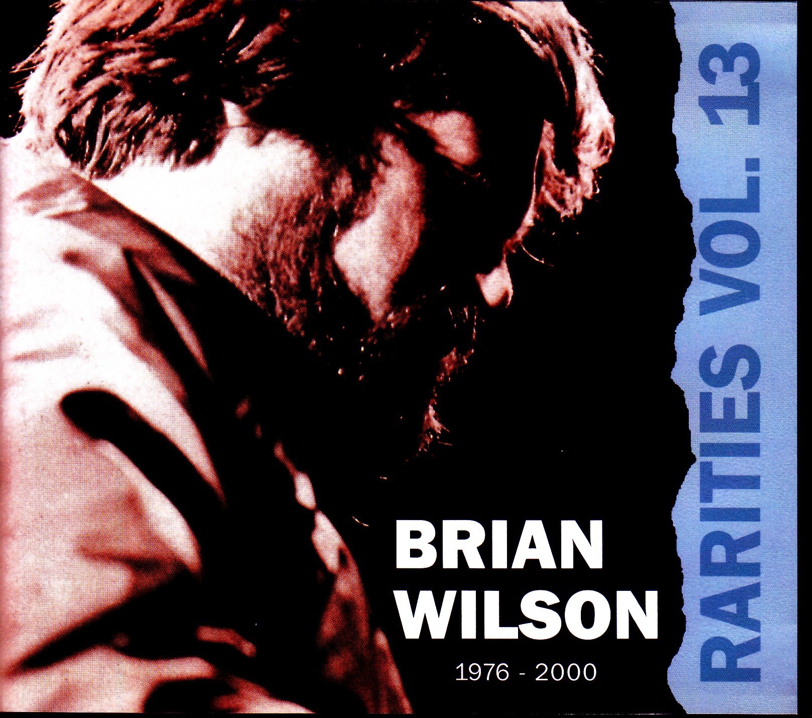 Brian Wilson ブライアン・ウィルソン/Rarities 1976-2000