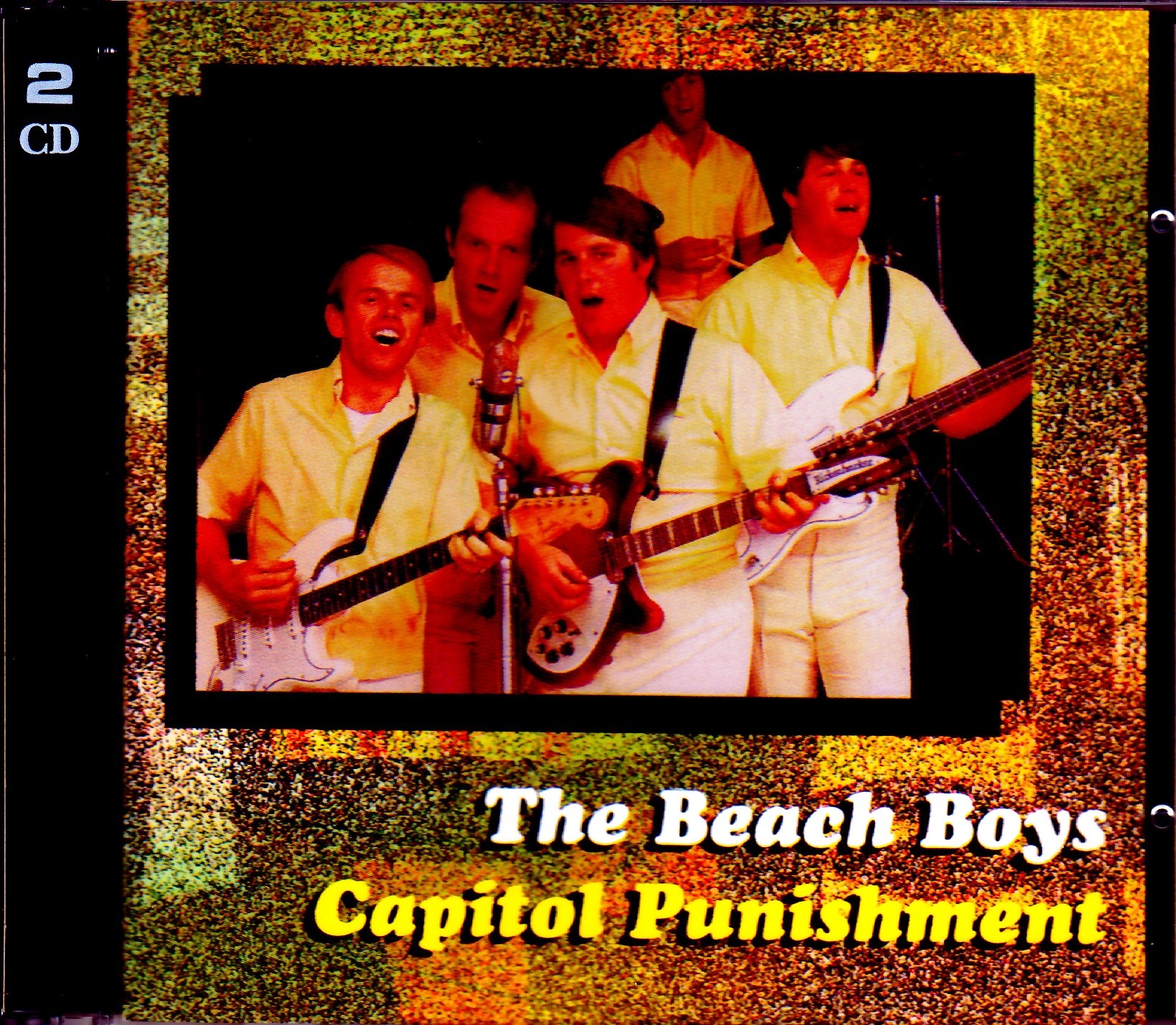 Beach Boys ビーチ・ボーイズ/Today and Summer Days Studio Sessions