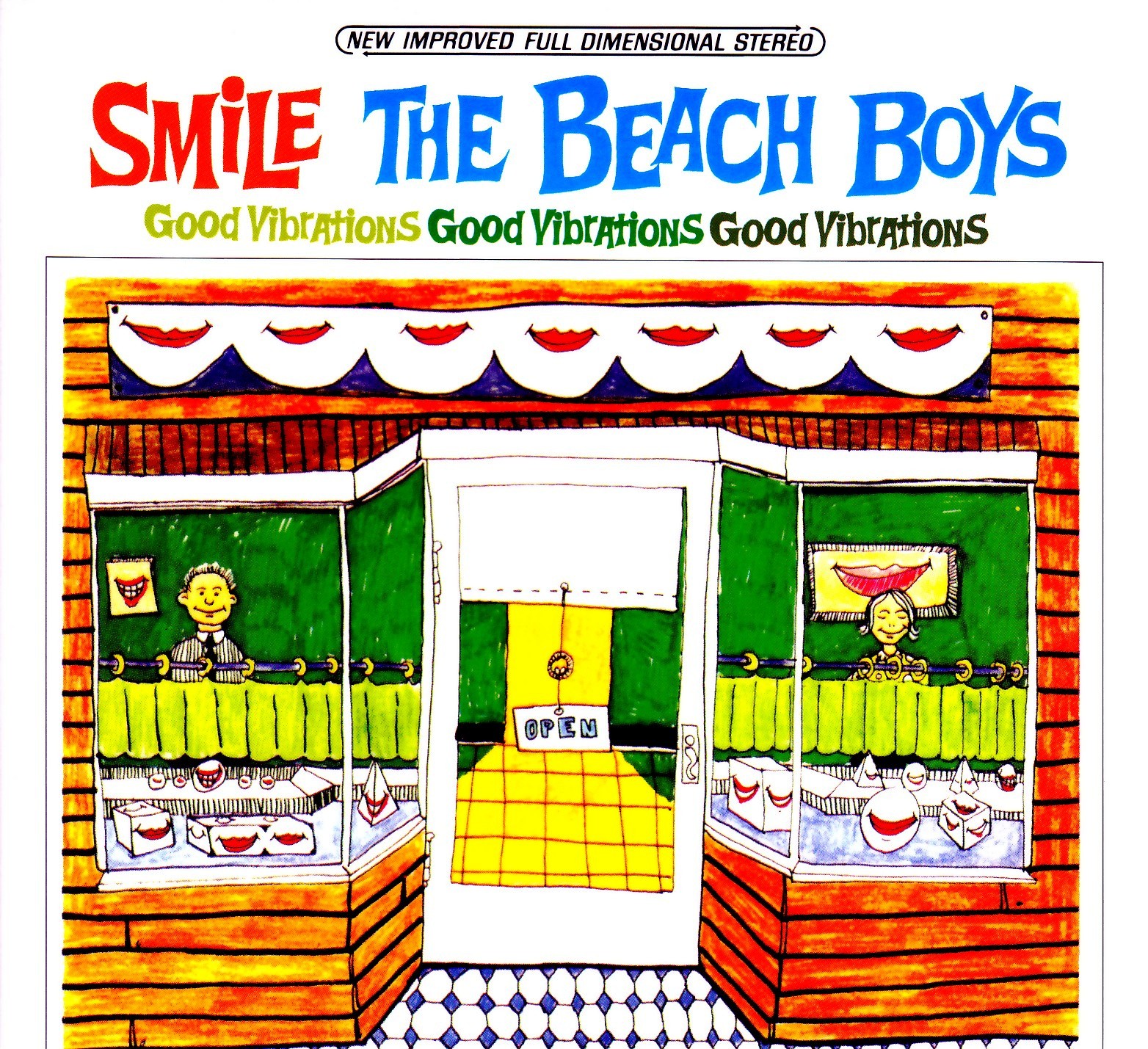 ラッピング不可 76 ザ ビーチ ボーイズ The Beach Boys Smile Www Everyeventguide Com