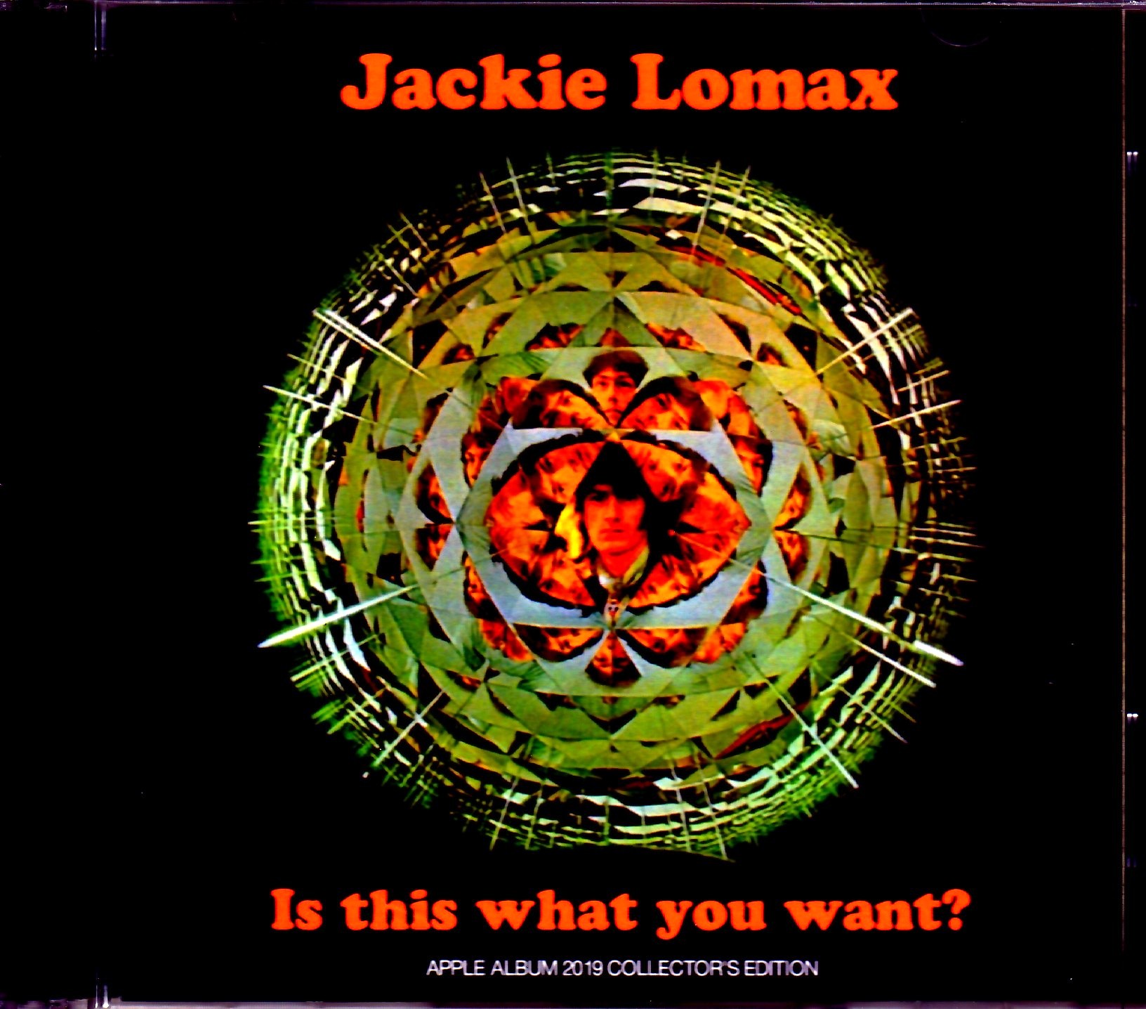 Jackie Lomax ジャッキー・ロマックス/Apple Album Original Mono Ver. & Rarities