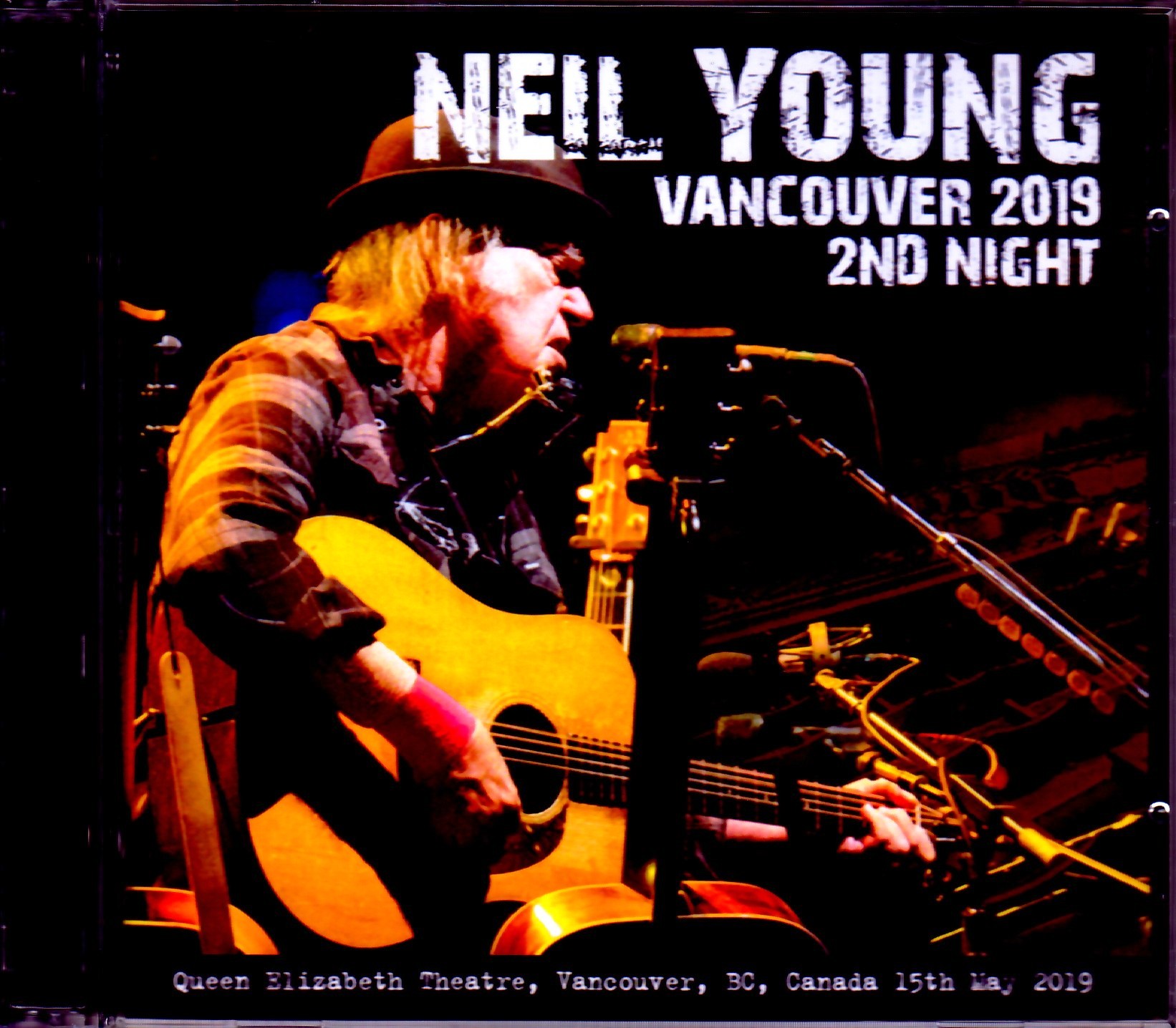 Neil Young ニール・ヤング/Canada 5.15.2019