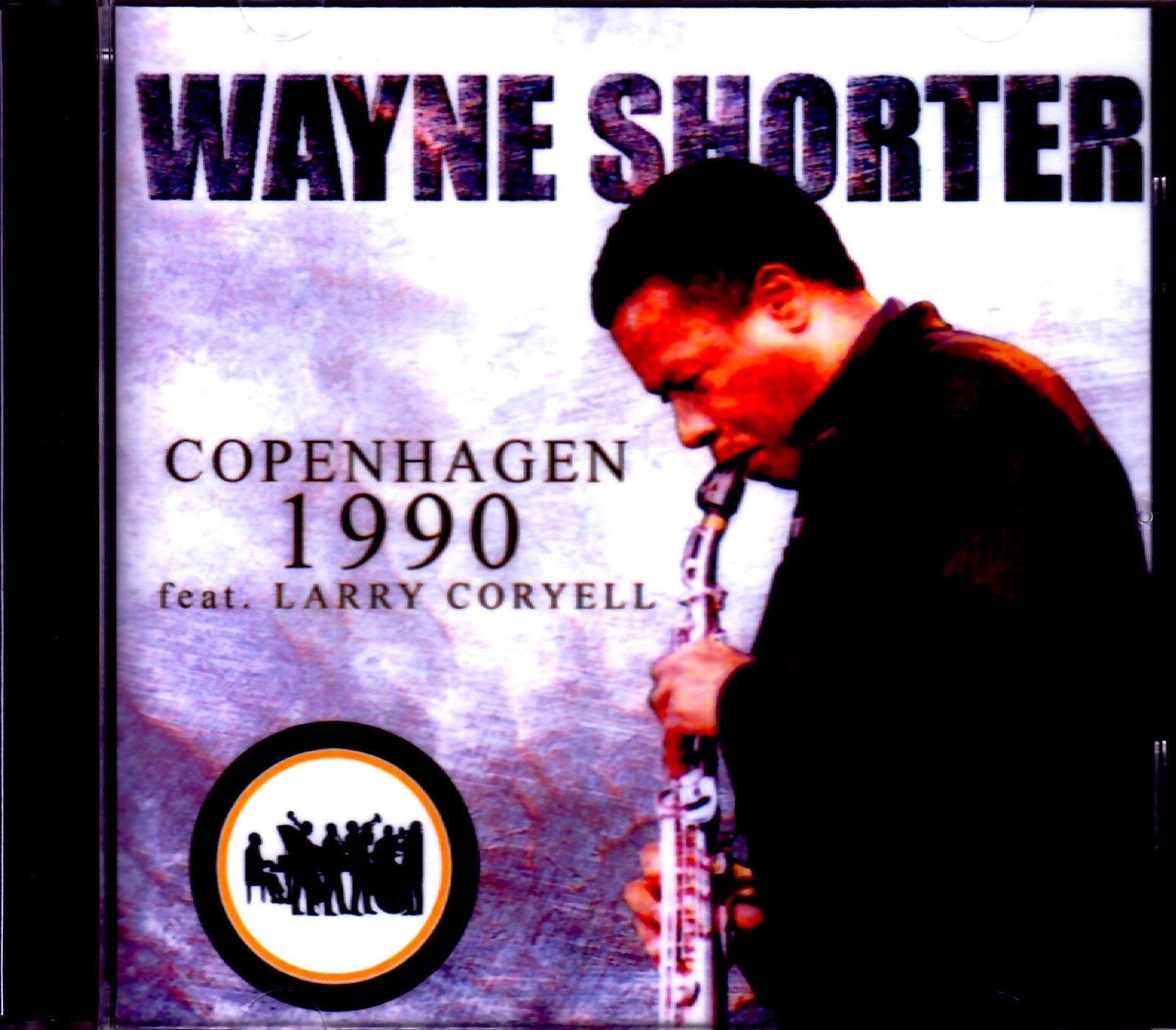 Wayne Shorter ウェイン・ショーター/Denmark 1990