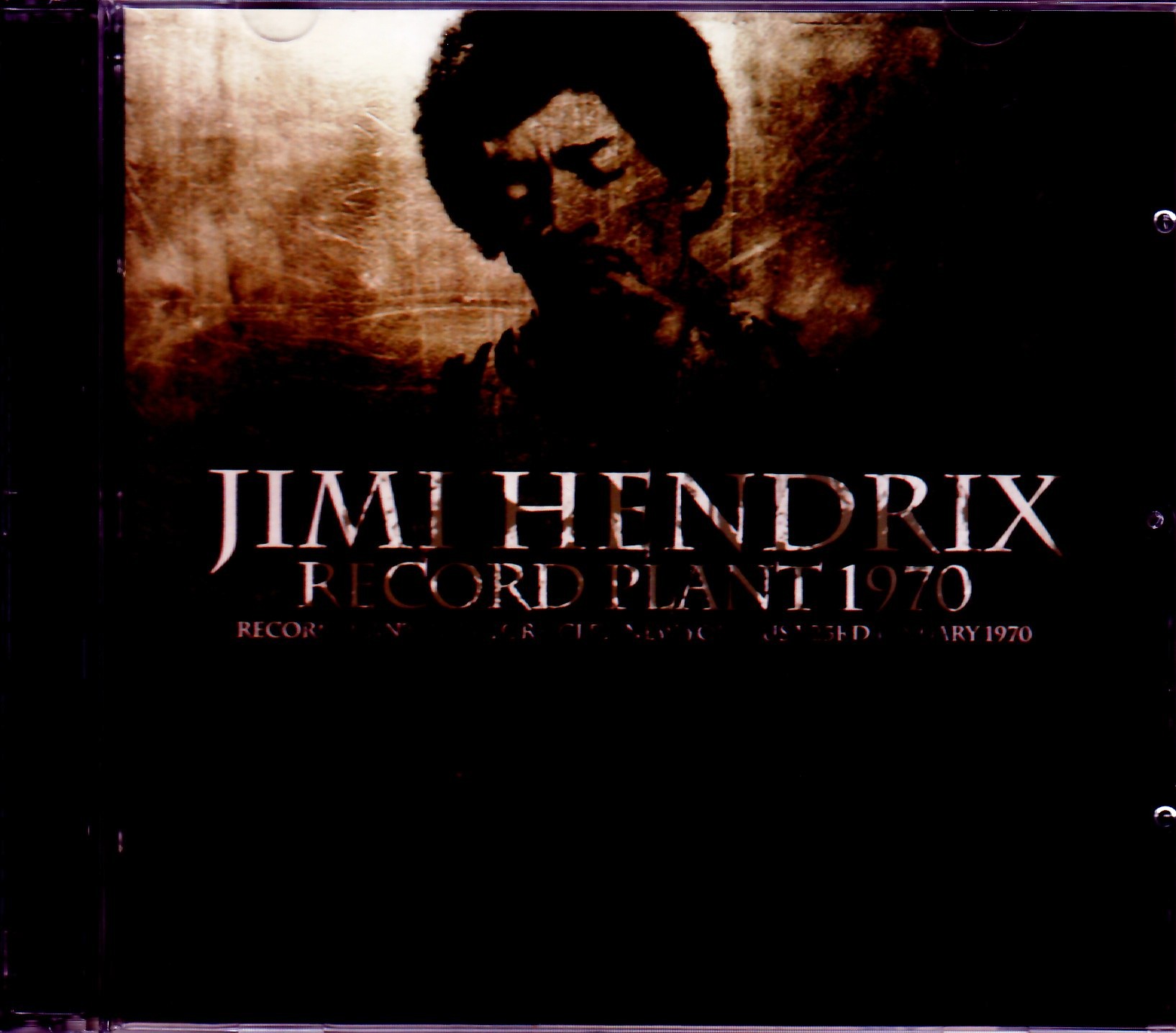 Jimi Hendrix ジミ・ヘンドリックス/NY,USA 1970 Upgrade