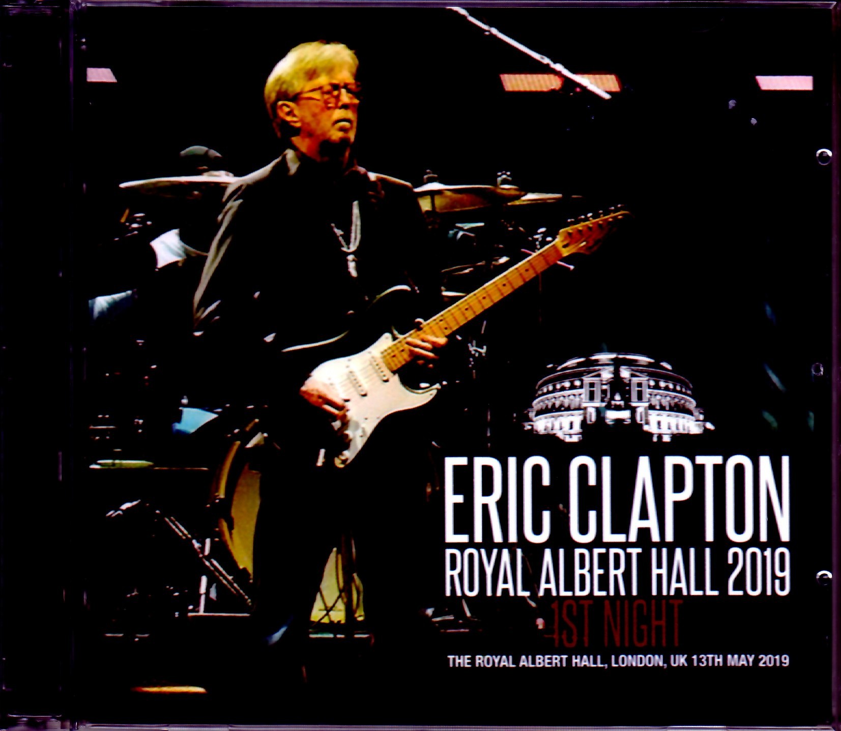 Eric Clapton エリック・クラプトン/London,UK 5.13.2019 Upgrade