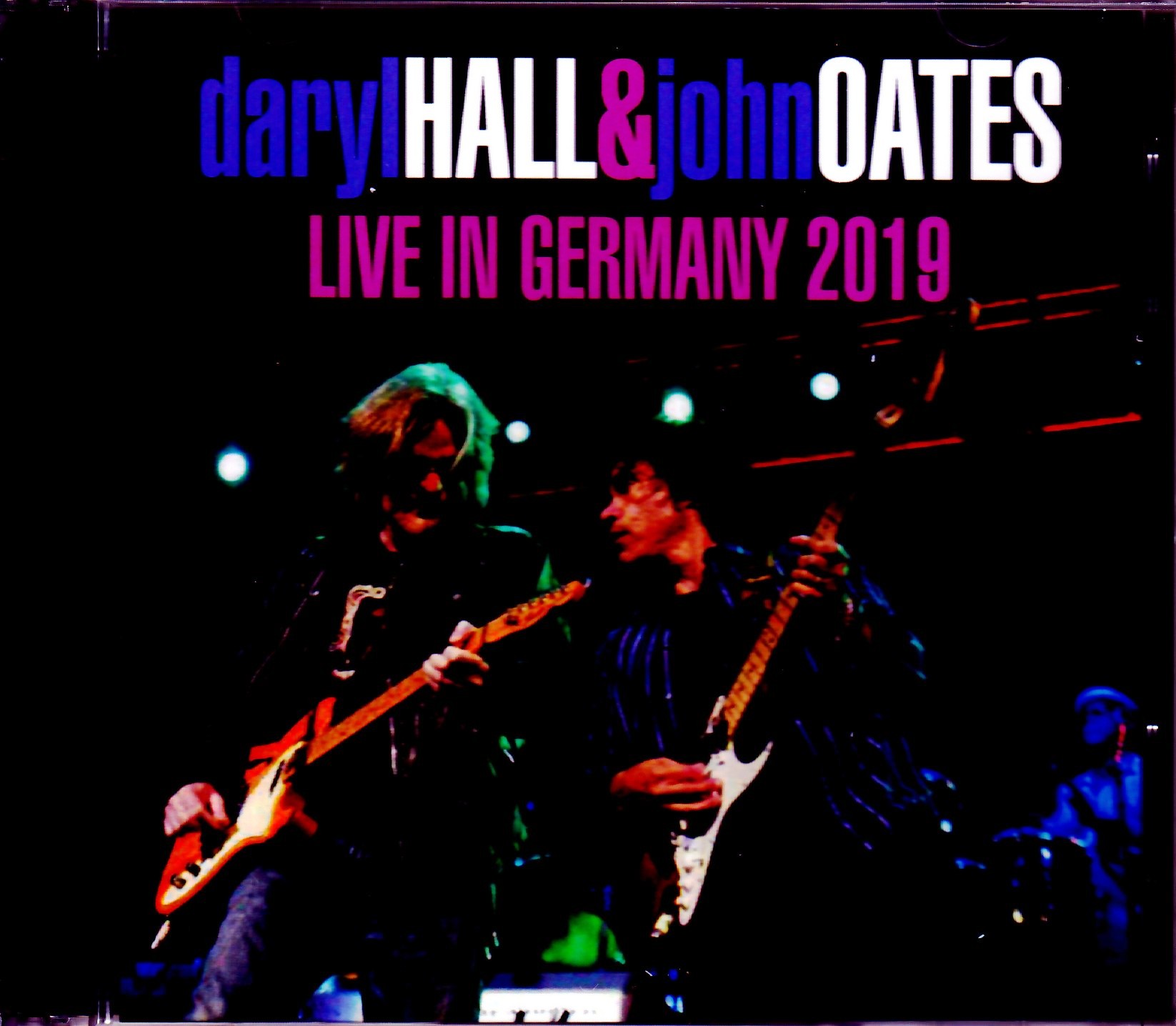 Hall & Oates ホール・アンド・オーツ/Germany 2019
