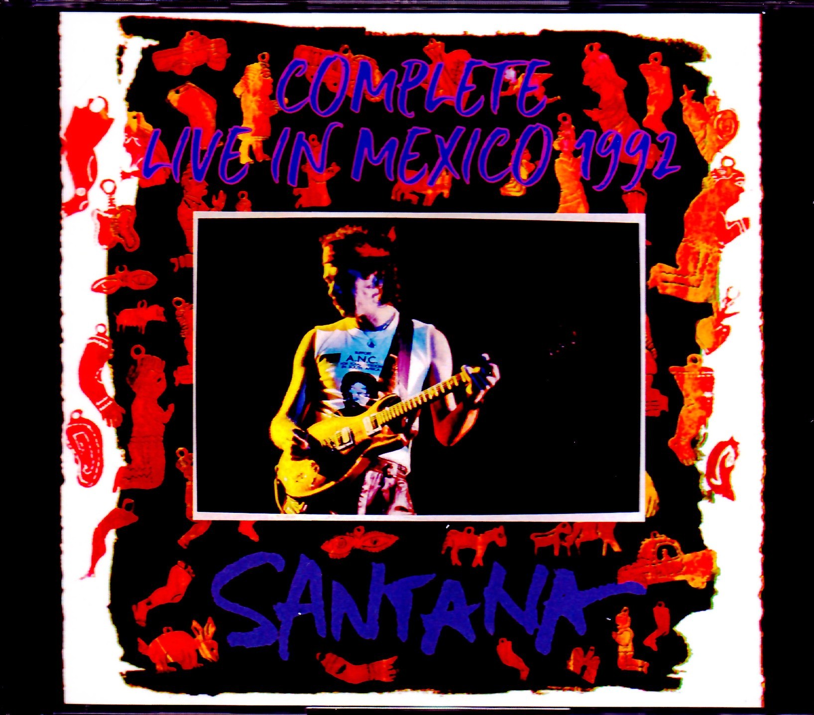 Santana サンタナ/Mexico 1992