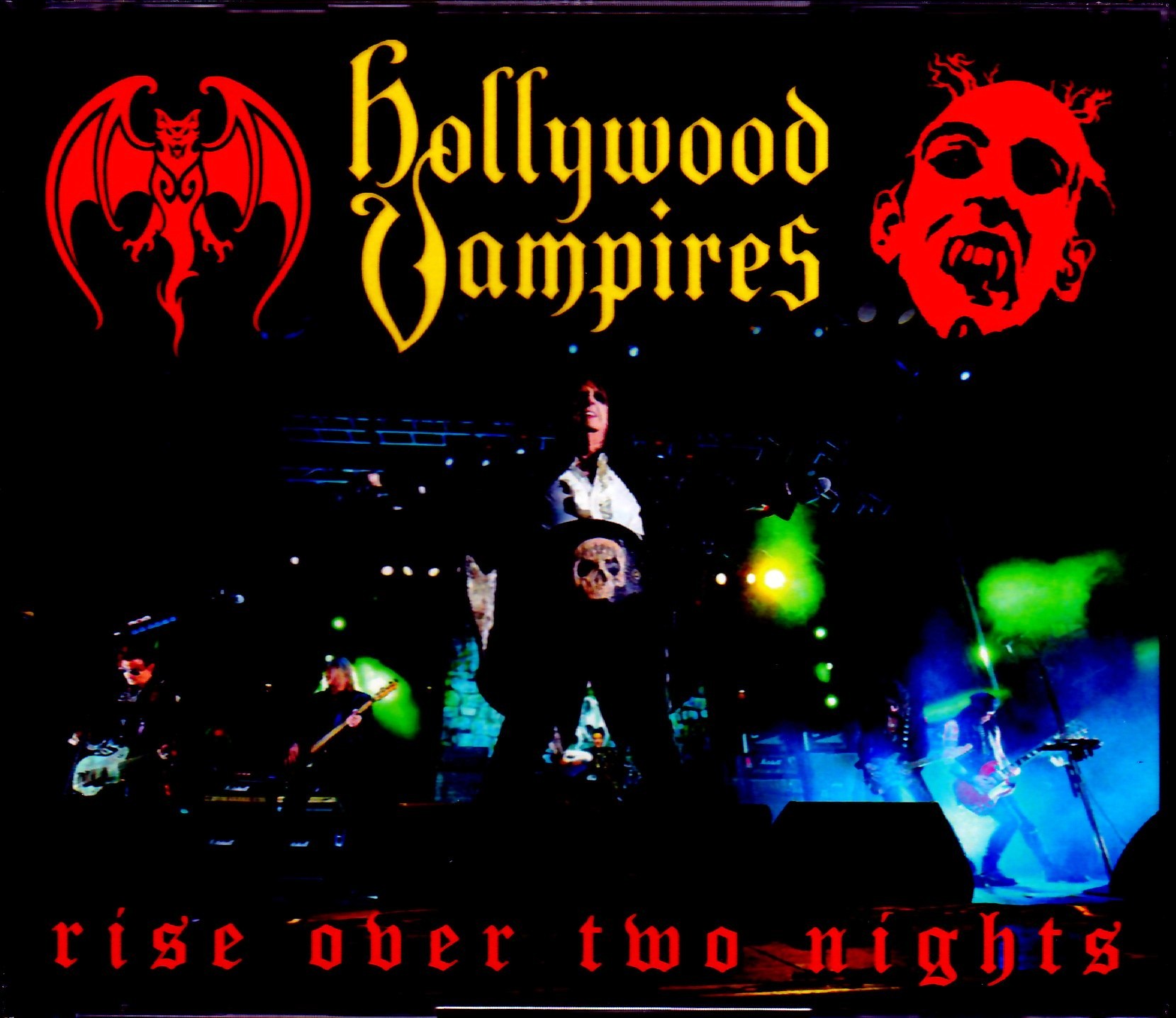 Hollywood Vampires ハリウッド・ヴァンパイアーズ/CA.USA 2019 & more