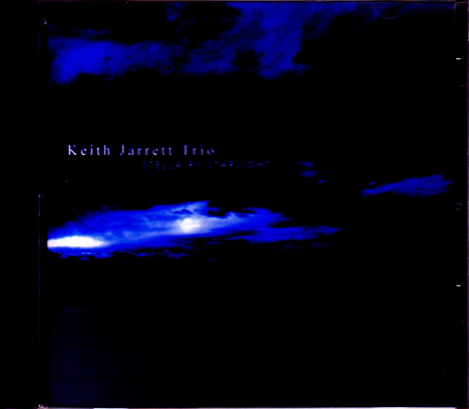 Keith Jarrett Trio キース・ジャレット/France 1985