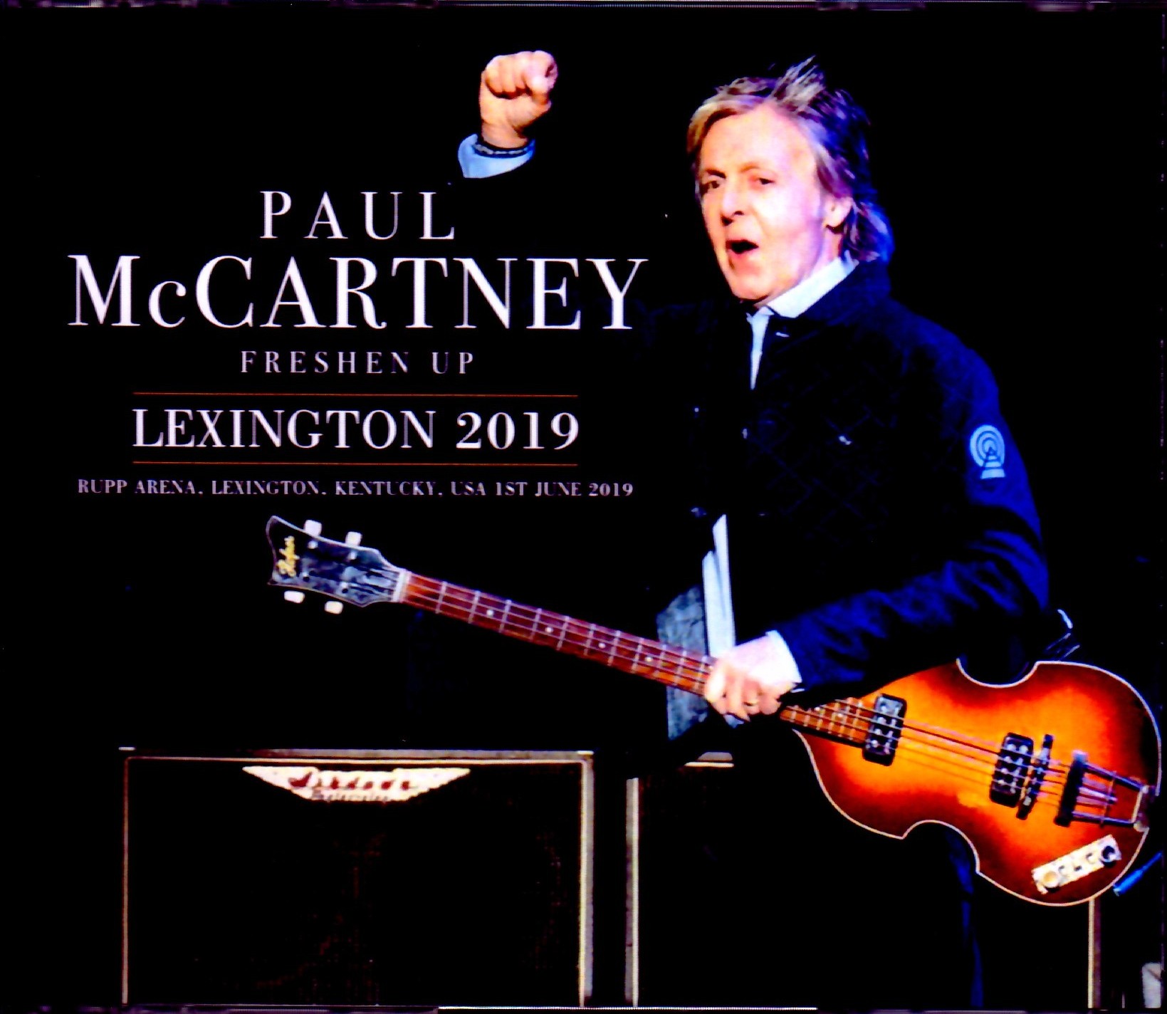 Paul McCartney ポール・マッカートニー/KY,USA 2019