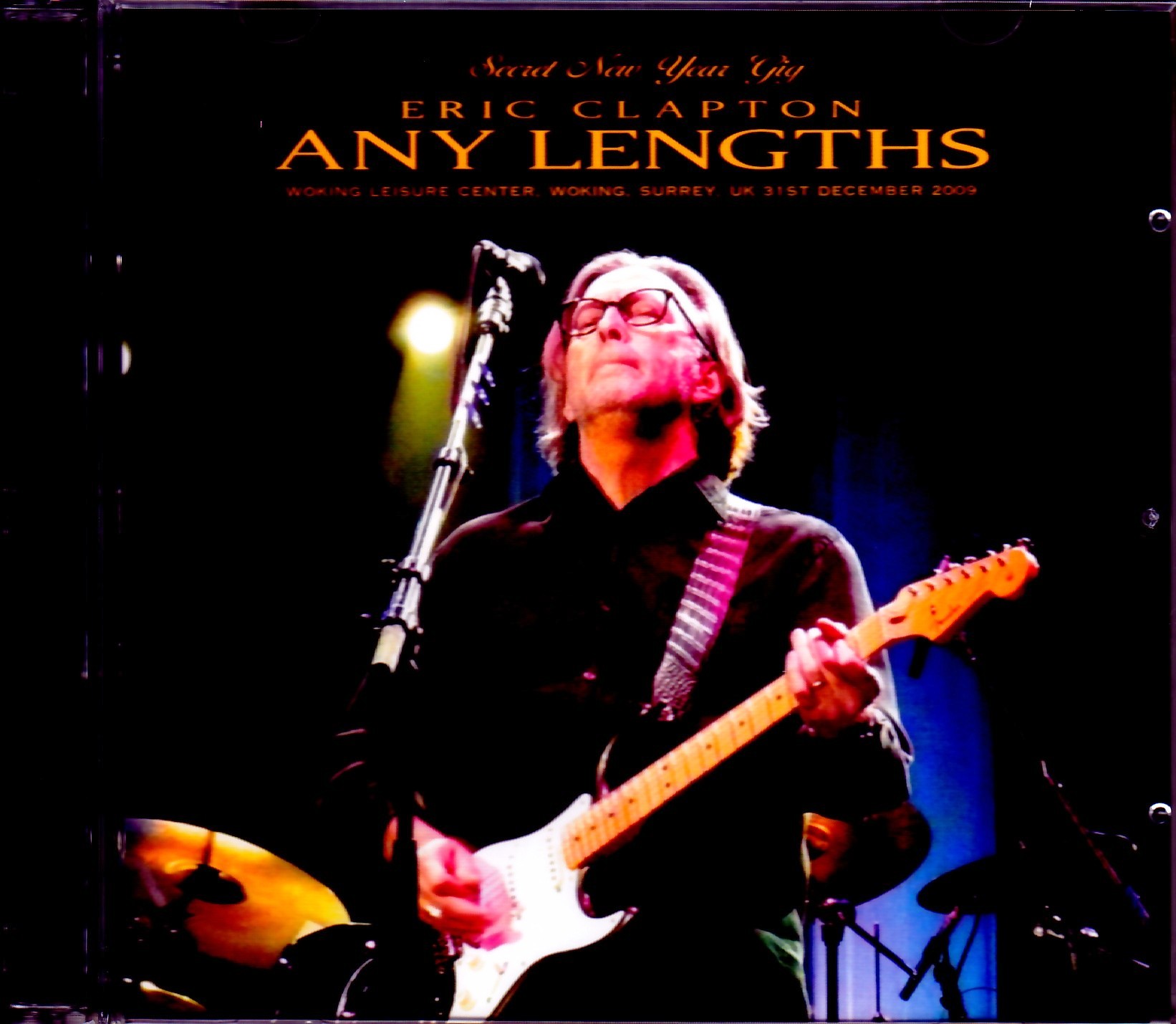 Eric Clapton エリック・クラプトン/UK 2009