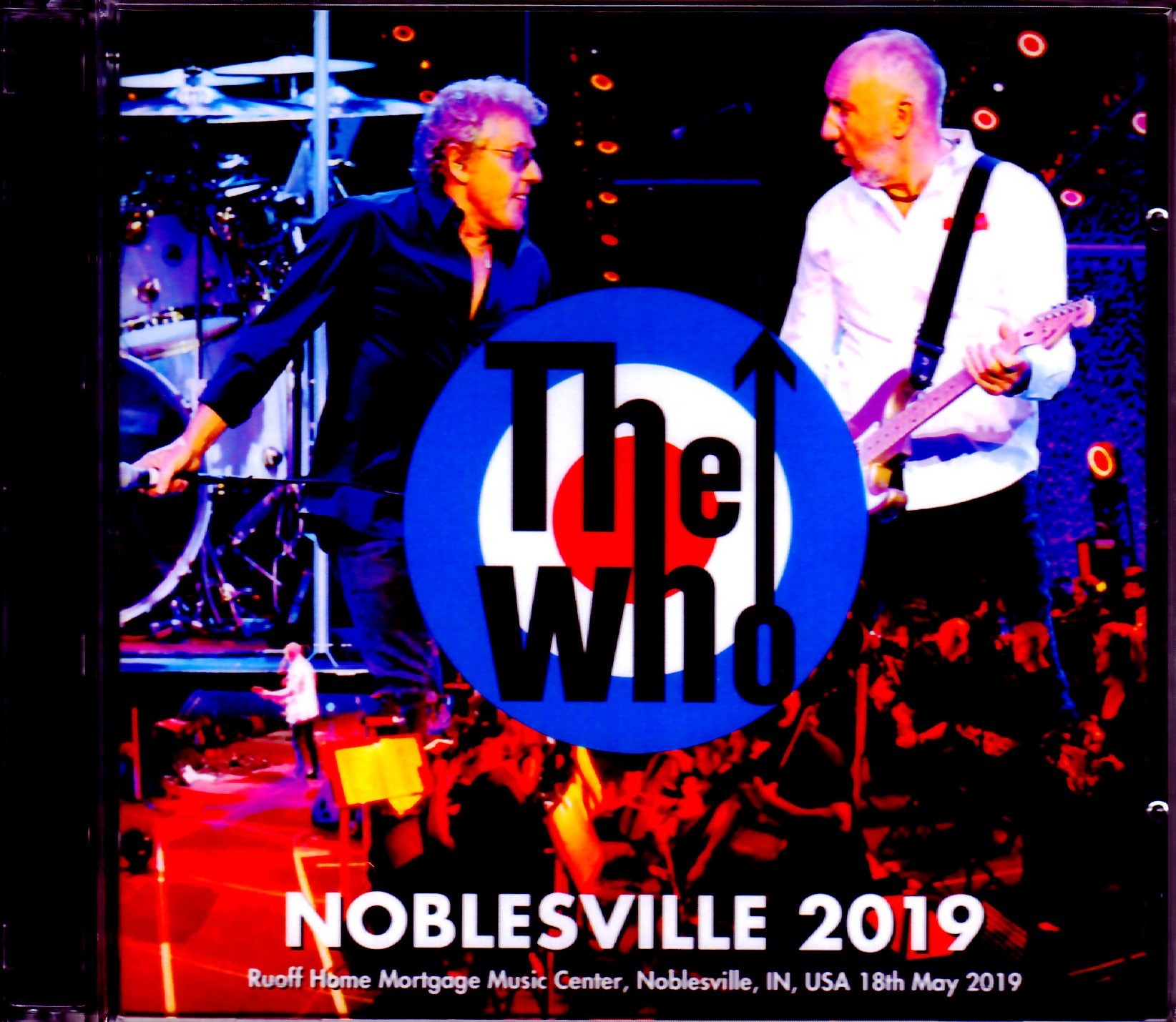 Who,The ザ・フー/IN,USA 2019