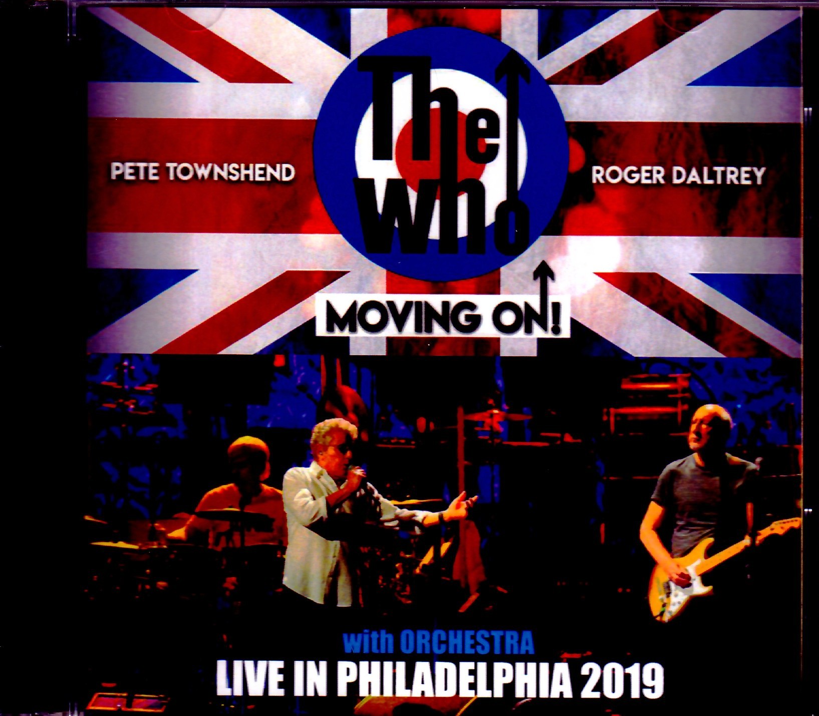 Who,The ザ・フー/PA,USA 2019